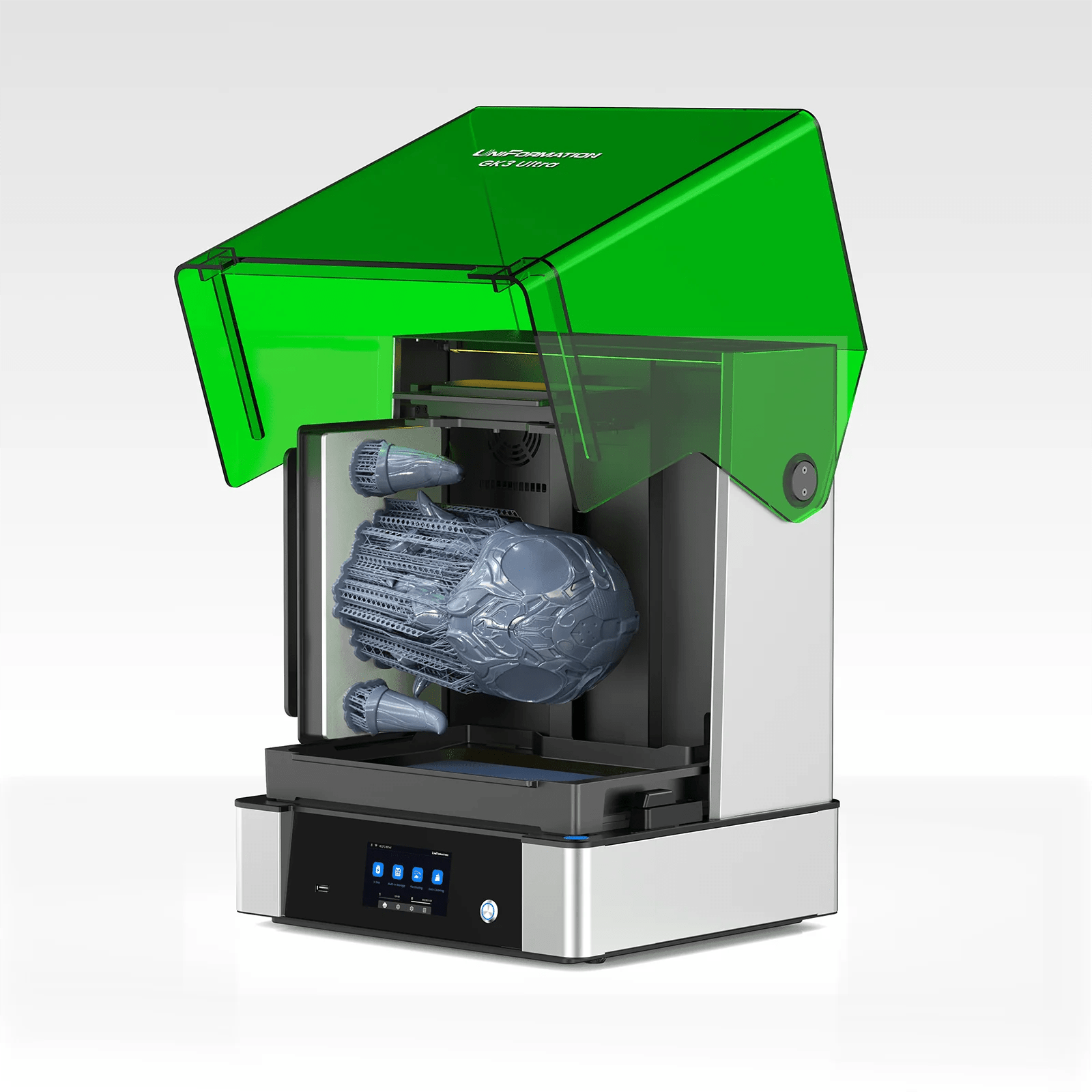 UniFormation GK3 ULTRA 16k SLA Resin Printer with HUGE 13.5" screen and 160x300x300mm build volume - West3D 3D Printing Supplies - UniFormation