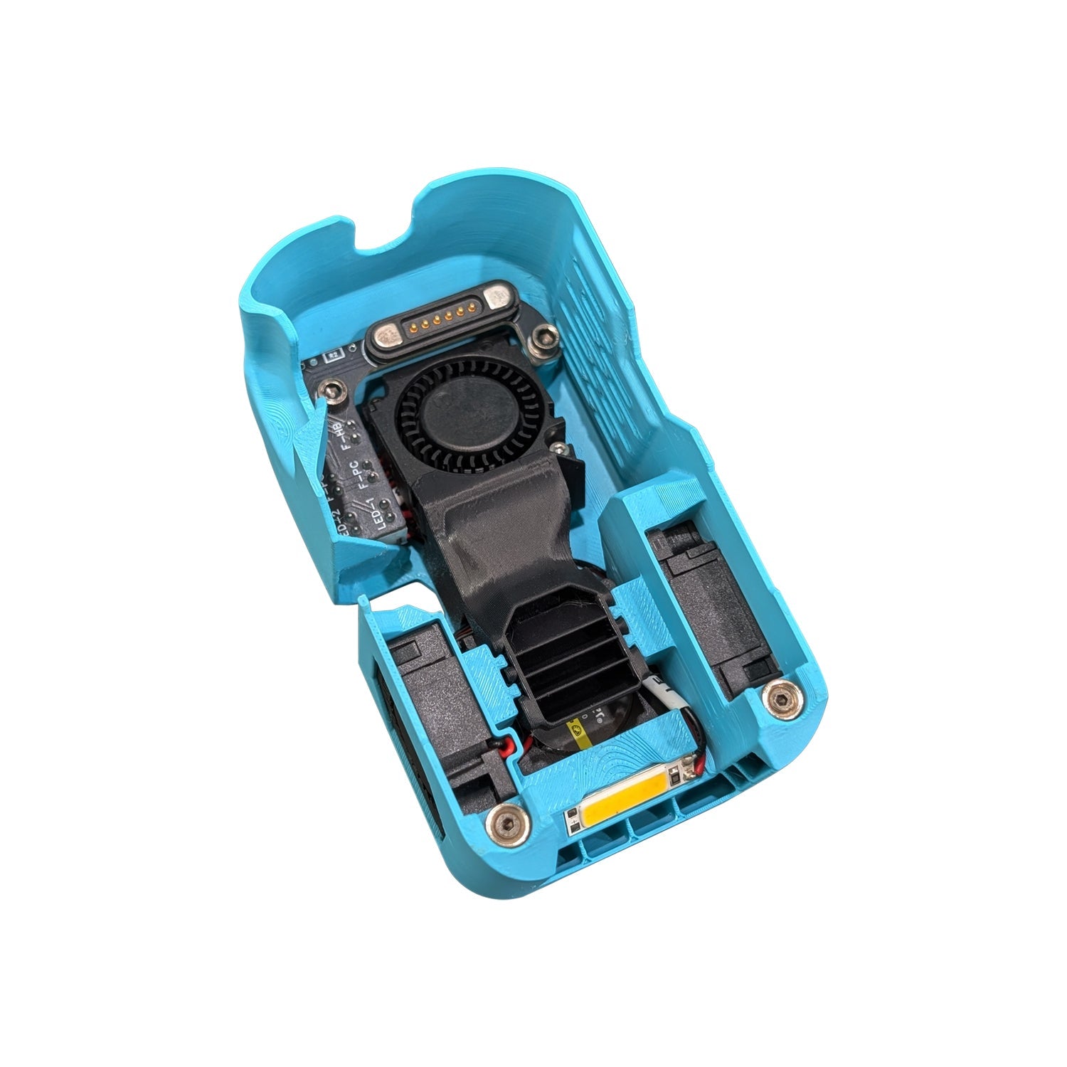 Vertigo MK1 High Performance Continuous 3D Printer by Automated Layers - West3D 3D Printing Supplies - LDO Systems