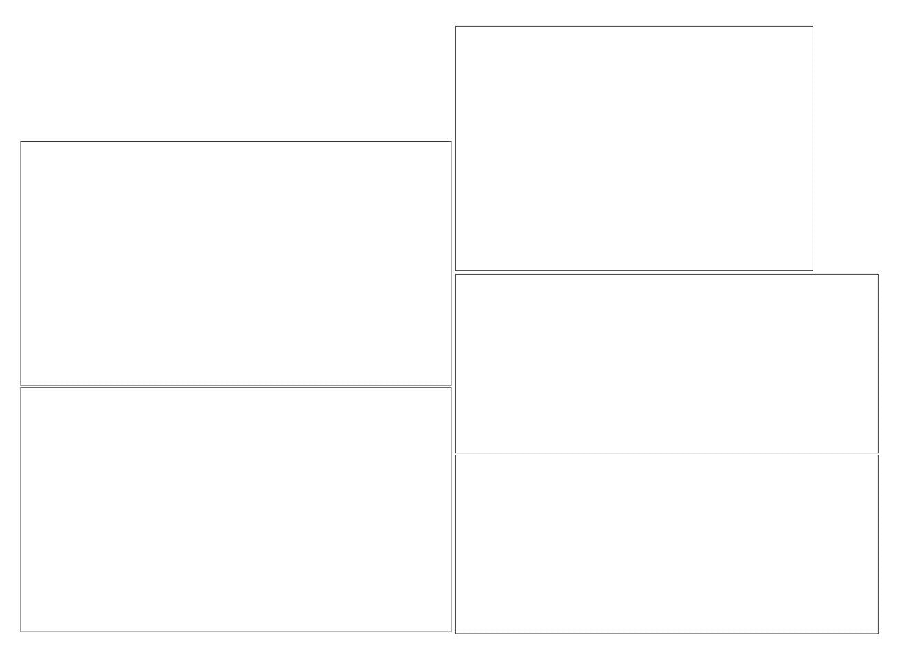 Voron Switchwire Acrylic Panels - West3D 3D Printing Supplies - MandalaRoseWorks