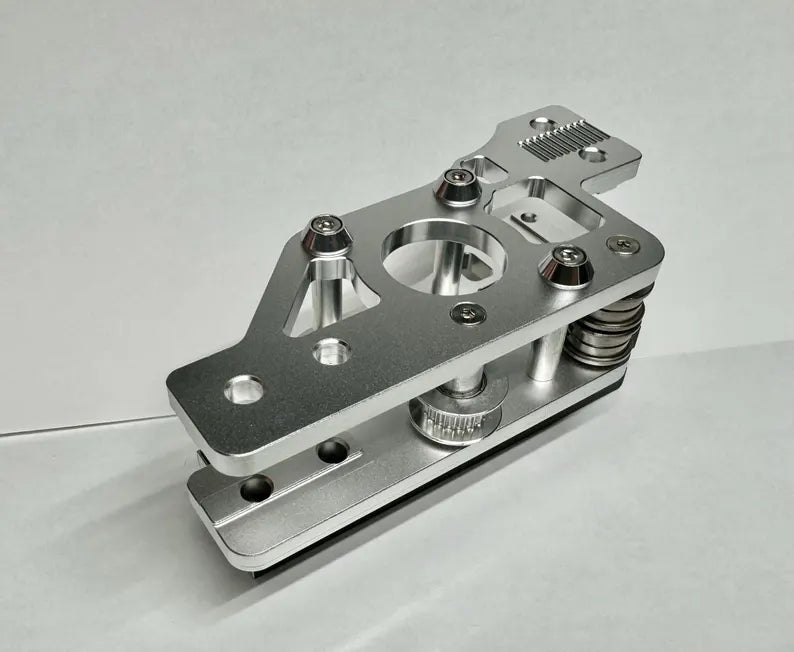 Voron V2.4 Lightweight and Rigid Aluminum CNC AB Mounts by Vitalii3D