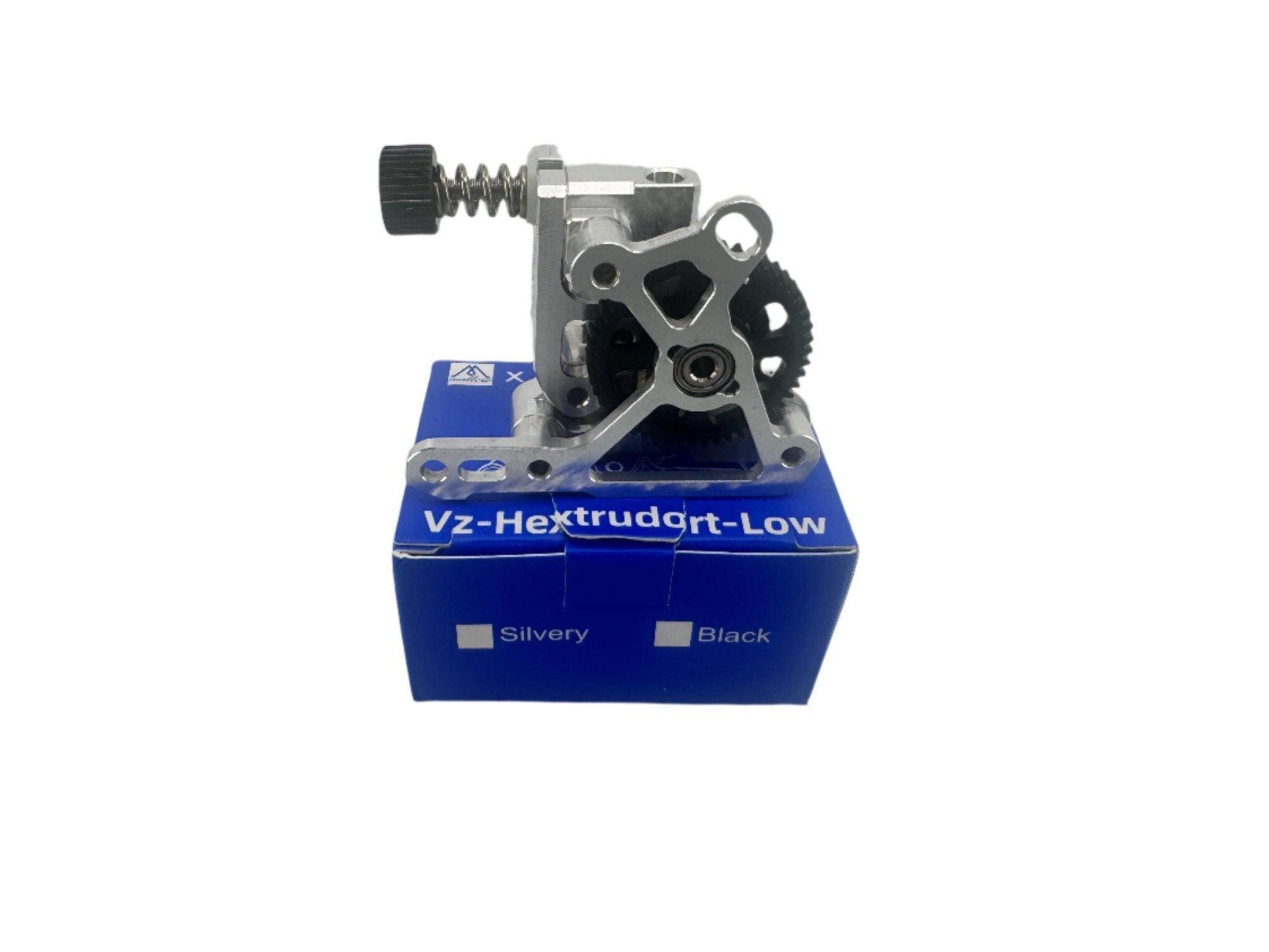Vz - Hextrudort CNC Lightweight Extruder by VzBoT + Mellow and MirageC - West3D 3D Printing Supplies - Mellow