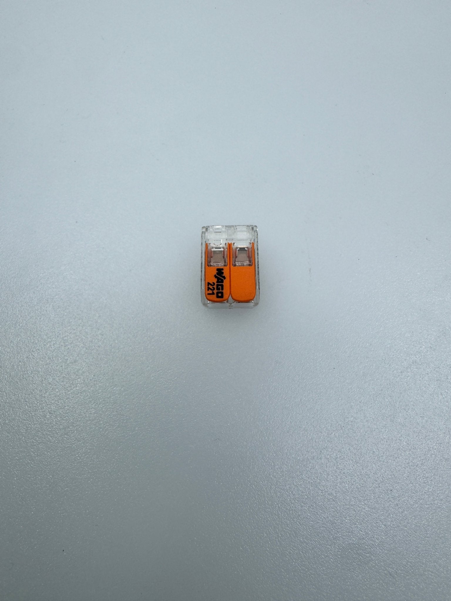 Wago Lever Nuts / Fast Wire Cable Connectors 12 - 24AWG 221 - 412; 221 - 413; 221 - 415 - West3D 3D Printing Supplies - Wago