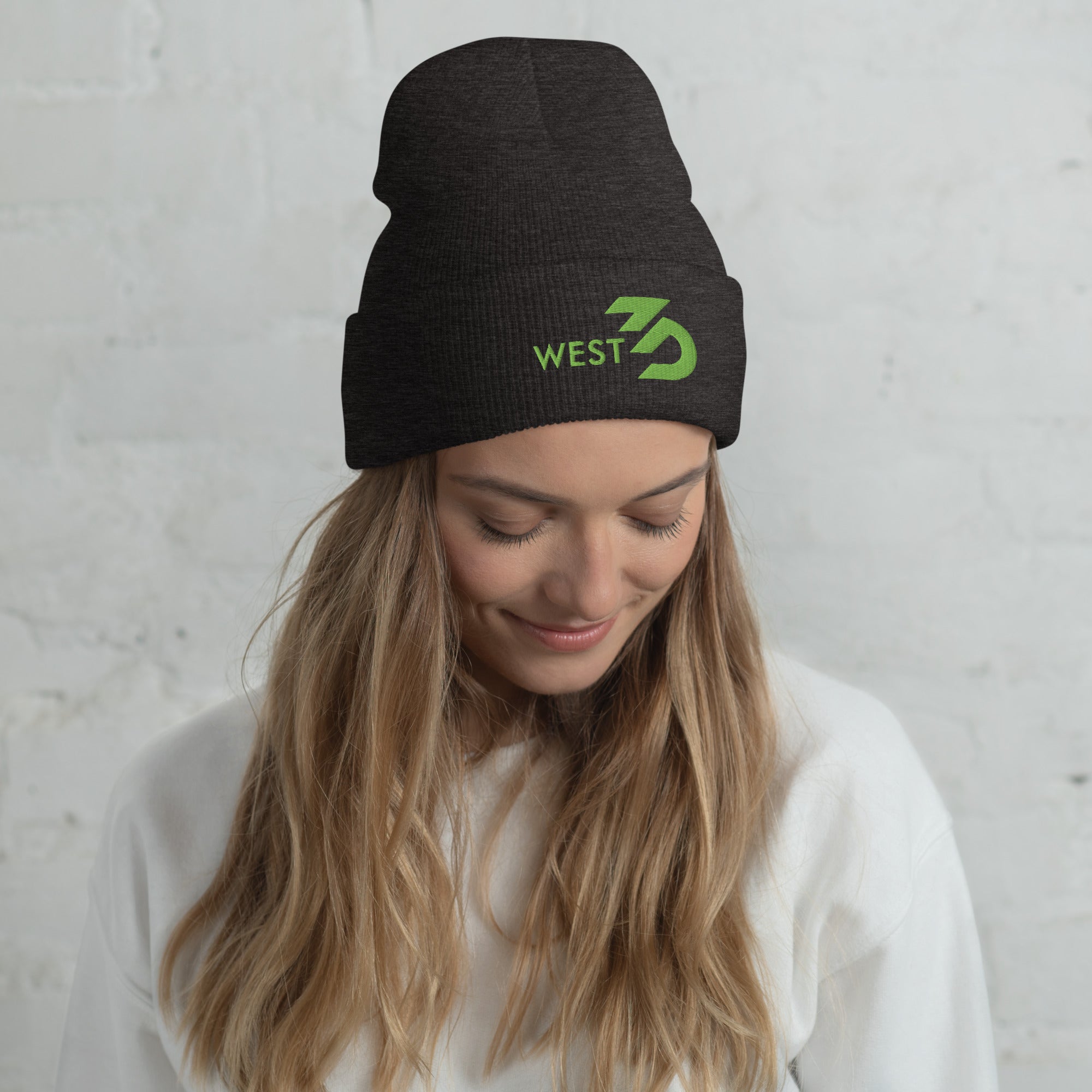 West3D Beanie - Black - West3D 3D Printing Supplies - West3D Printing