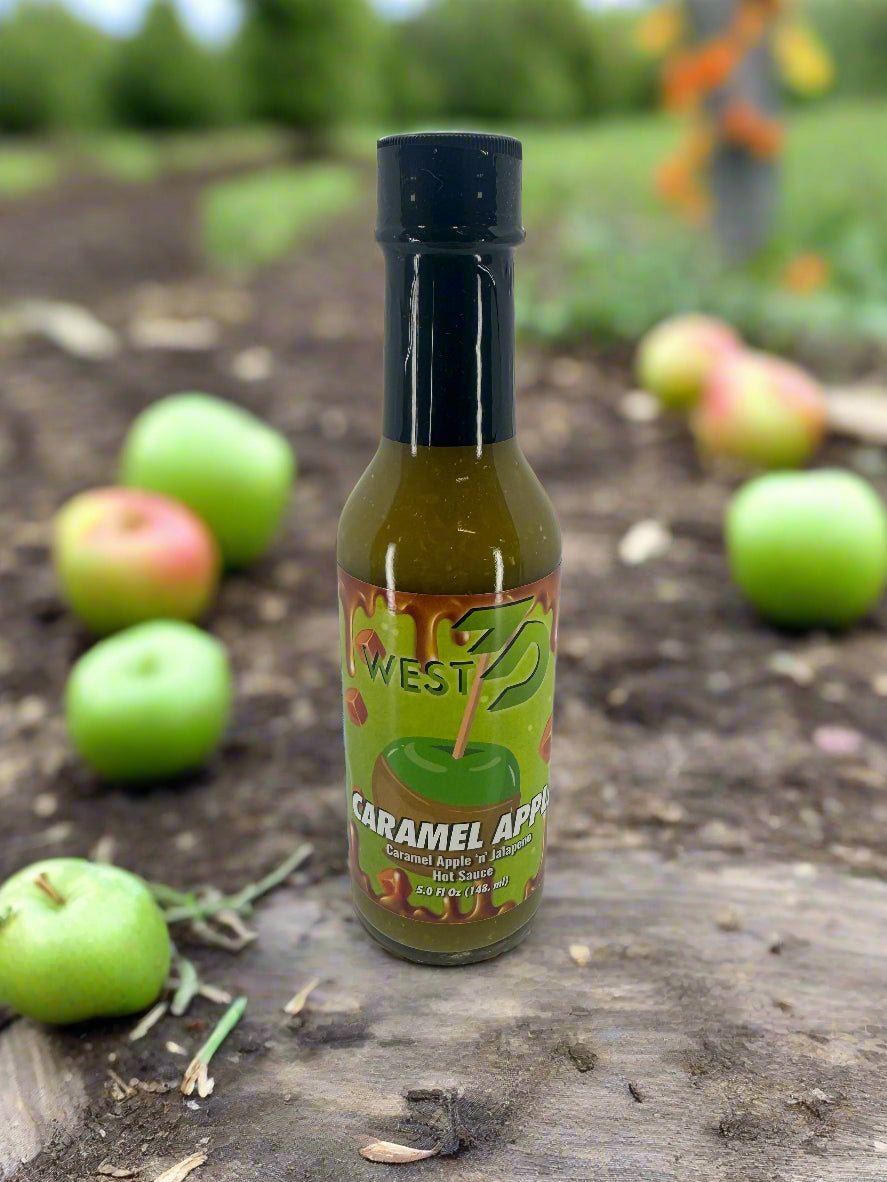 West3D Caramel Apple Sauce - West3D 3D Printing Supplies - West3D Printing / PexPeppers