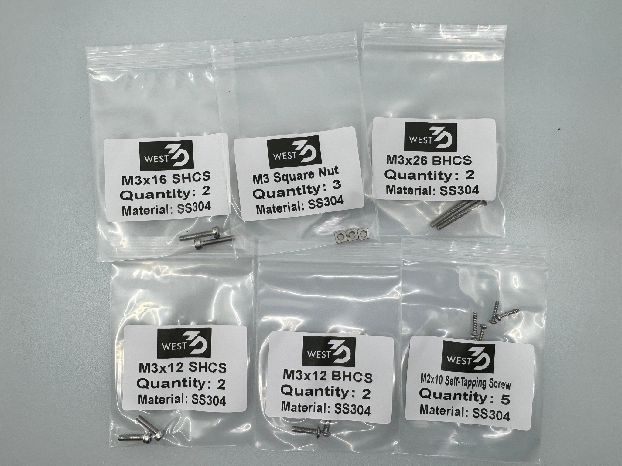 WW - BMG For A4T - West3D 3D Printing Supplies - WEST3D