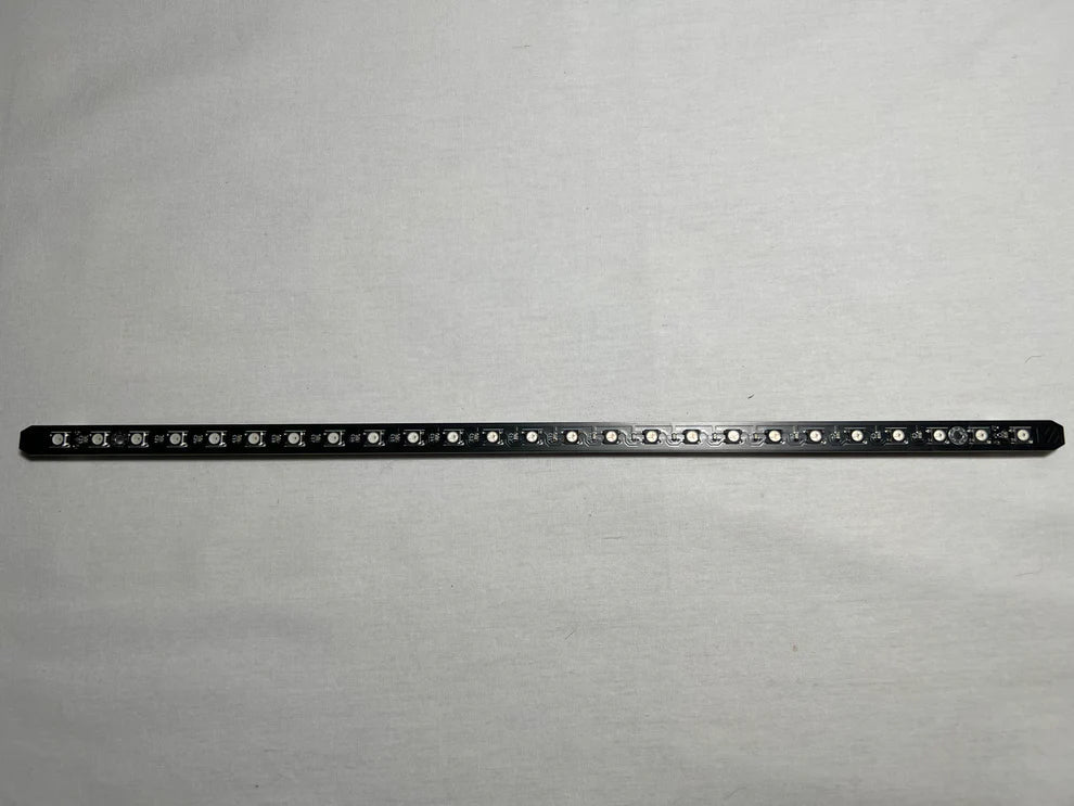 XXL disco stick (370mm) RGBW PCB LEDs for 3D Printers (V2 / Trident) by Lab4450 - West3D 3D Printing Supplies - West3D Printing Community Partner