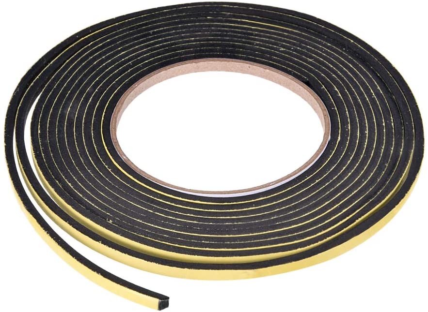 10mm x 10m Single Sided Self Adhesive Tape / 3mm thick - West3D Printing - uxcell