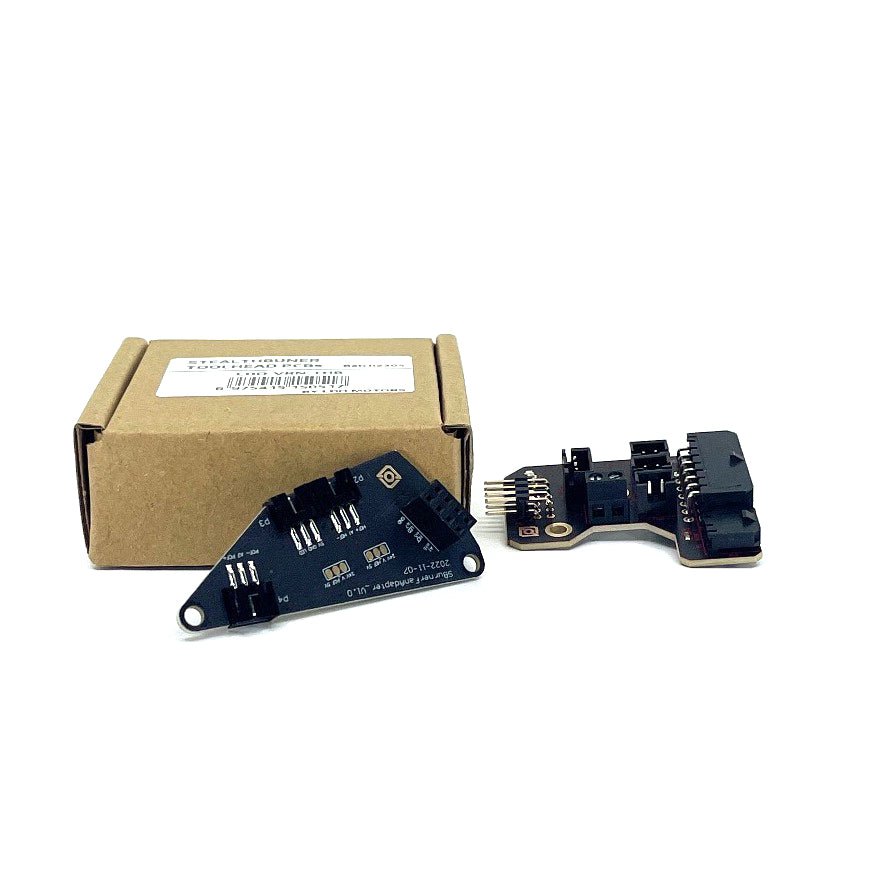 2-piece Hartk Stealthburner Toolhead PCB by LDO Motors - West3D Printing - LDO Motors