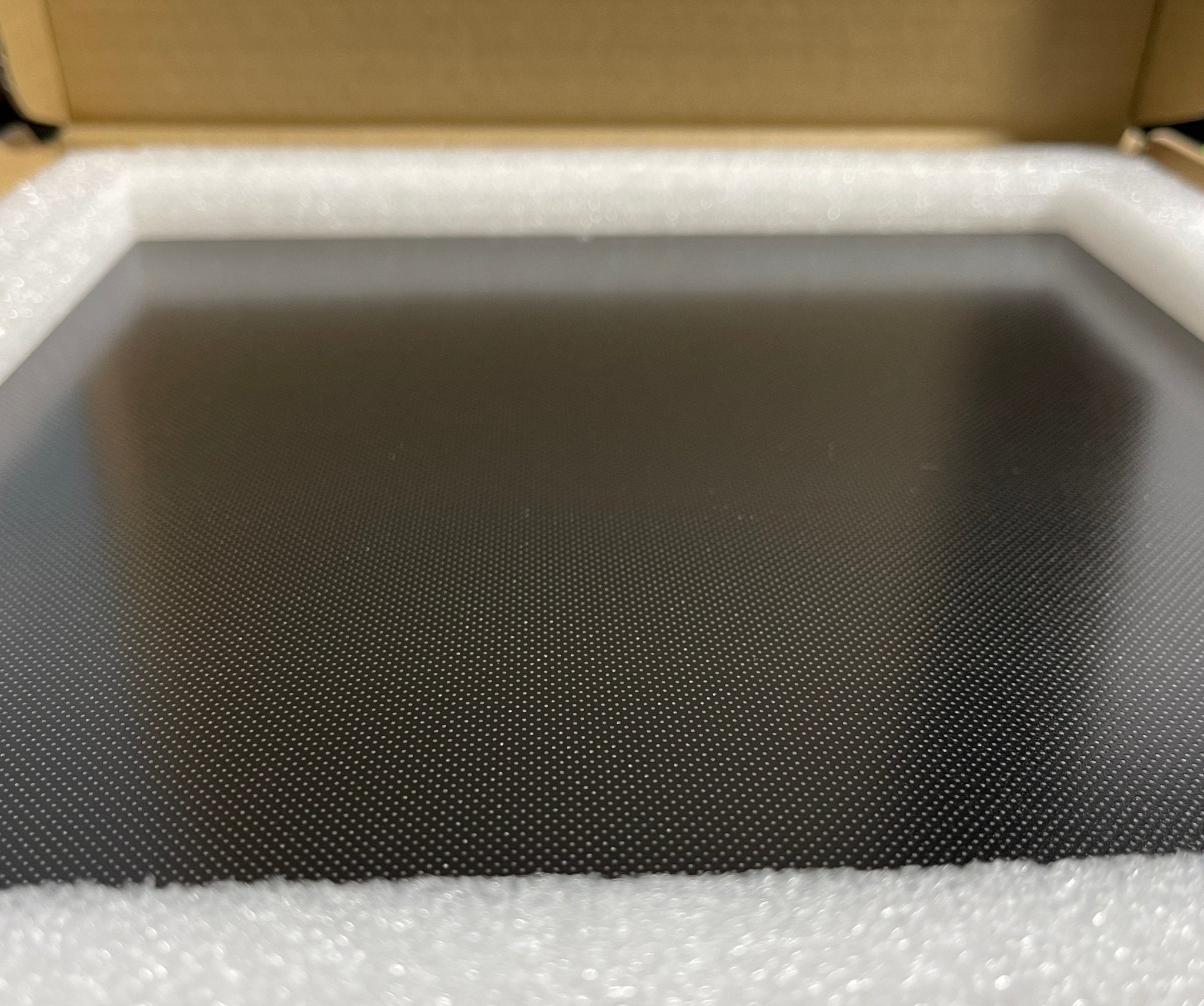 235x235 Ultrabase Glass Build Surface for Creality Ender 3 5 CR10 Anycubic Kossel - West3D Printing - NA