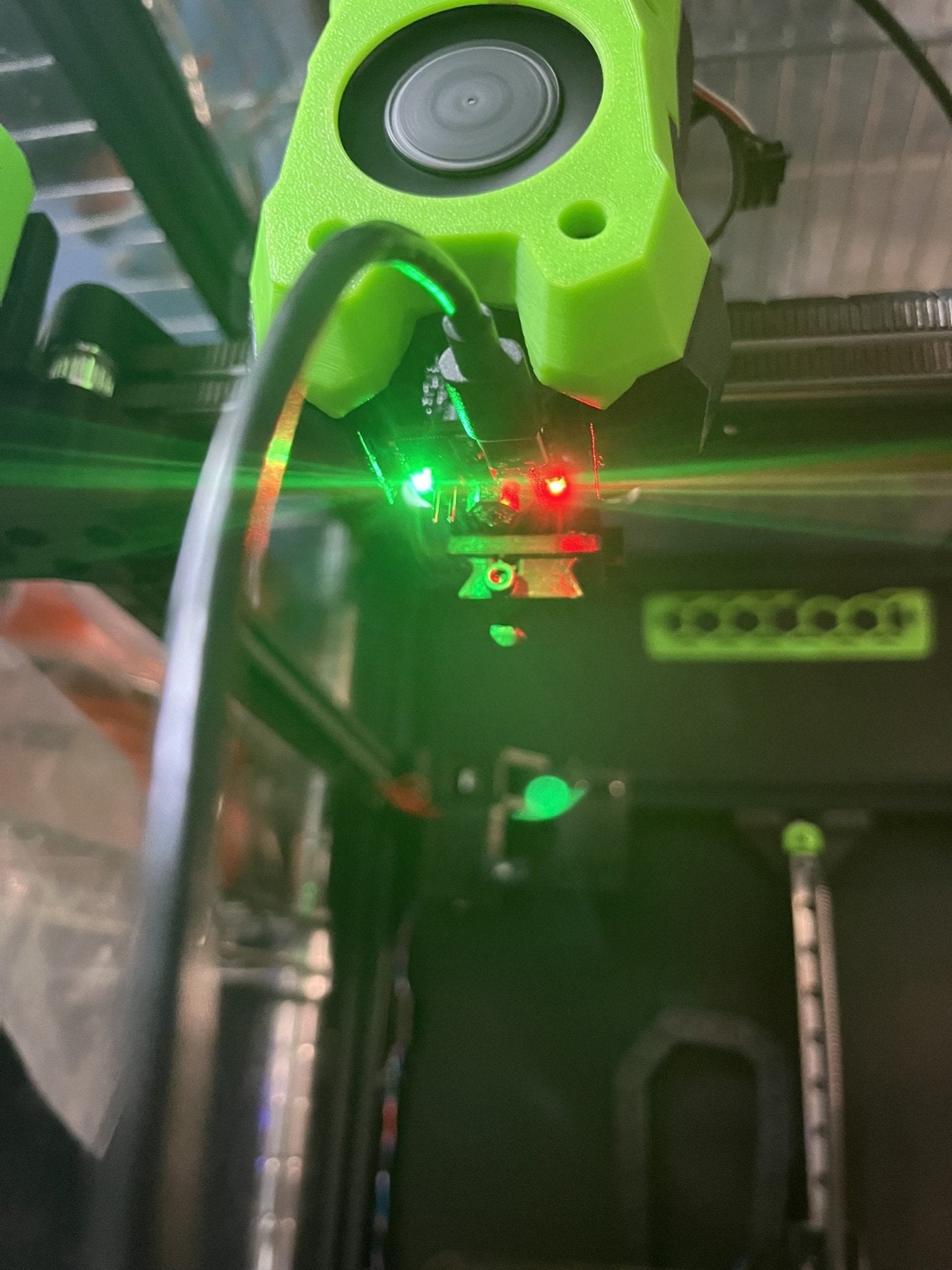 ADXL Nozzle PCB Board for Input-shaping - West3D Printing - Provok3d