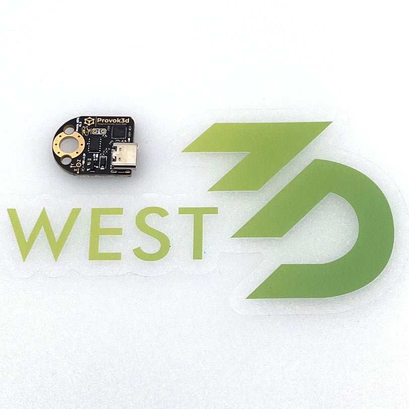 ADXL Nozzle PCB Board for Input-shaping - West3D Printing - Provok3d