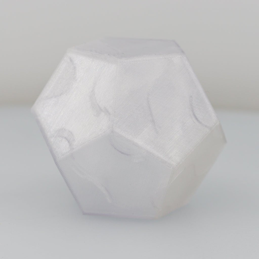 AMBROSIA PETG Filament of the Gods - 1KG Bambu AMS Friendly Cardboard Spools Premium 3D Printing Filament - West3D 3D Printing Supplies - AMBROSIA FILAMENT