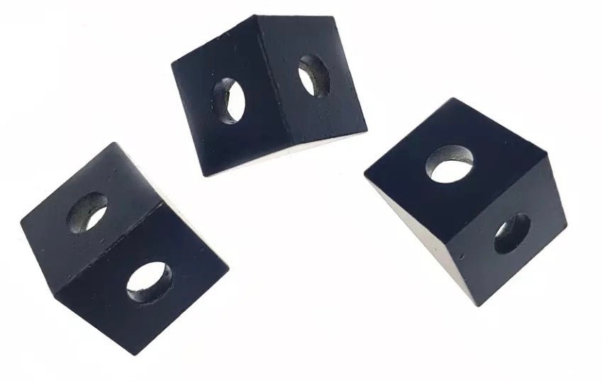 Angle Corner Connector 90 degree (Like OpenBuilds) - West3D Printing - NA