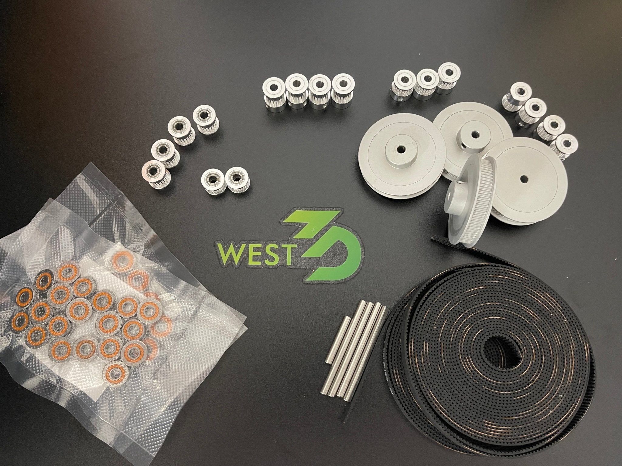Berserker V2.4 Motion Kit - West3D Printing - Berserker