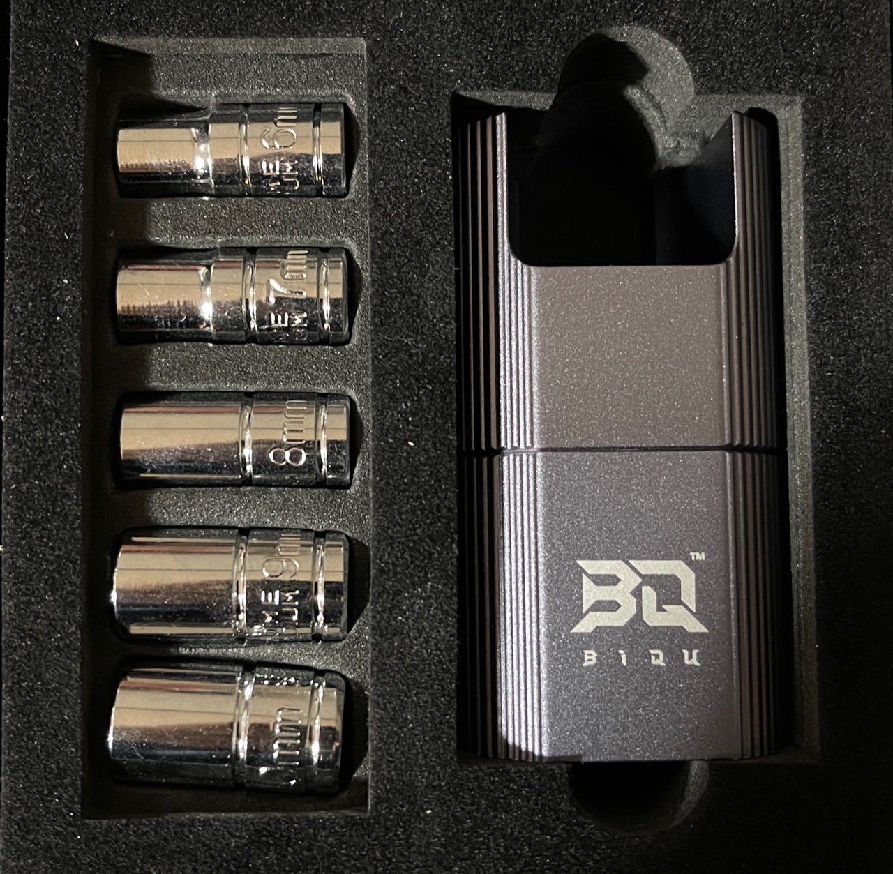 BIQU Crab Nozzle change / removal tool - West3D Printing - BTT