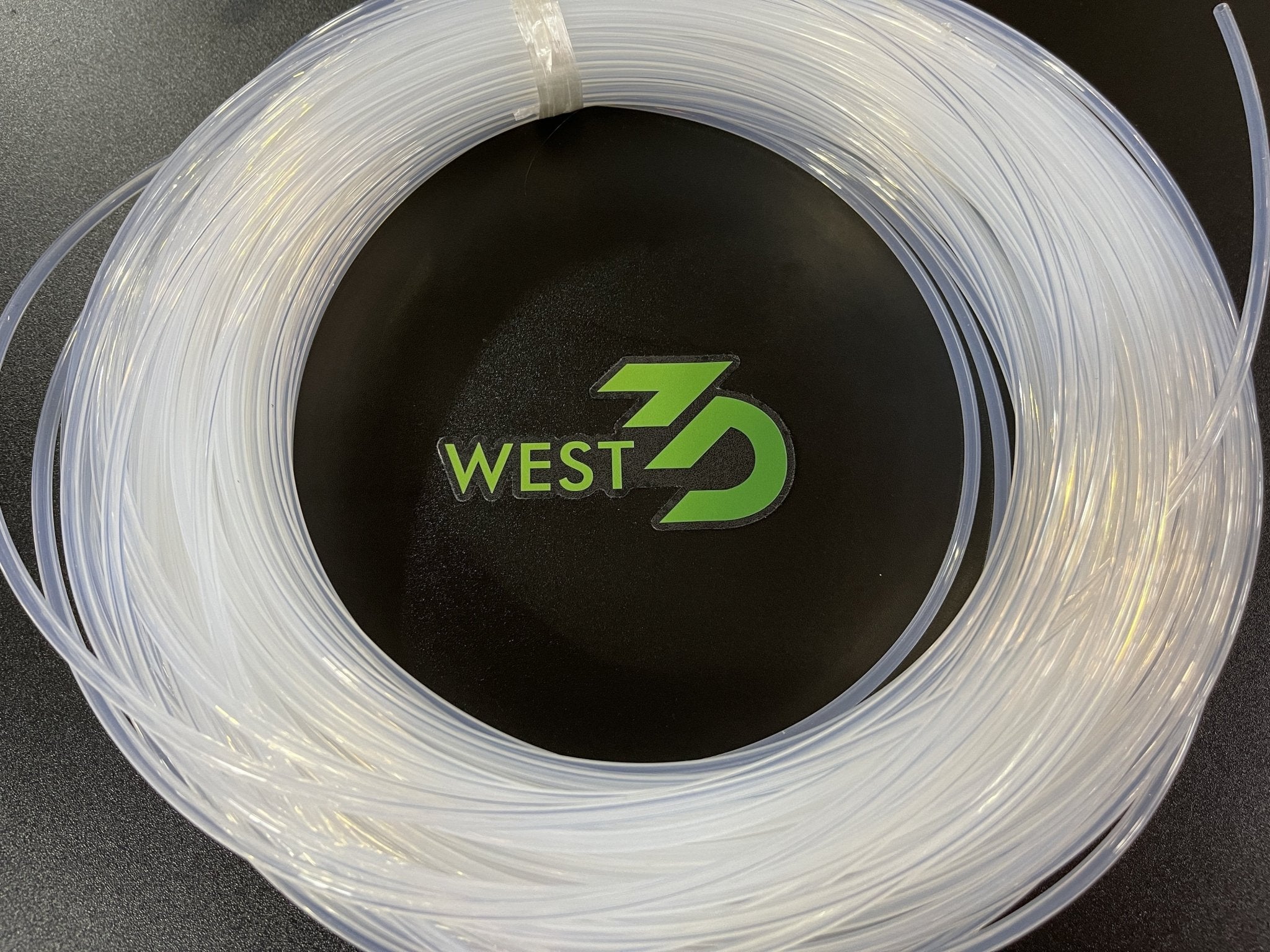 Bowden / PTFE Tube 4mm OD 2mm ID - West3D Printing - NA