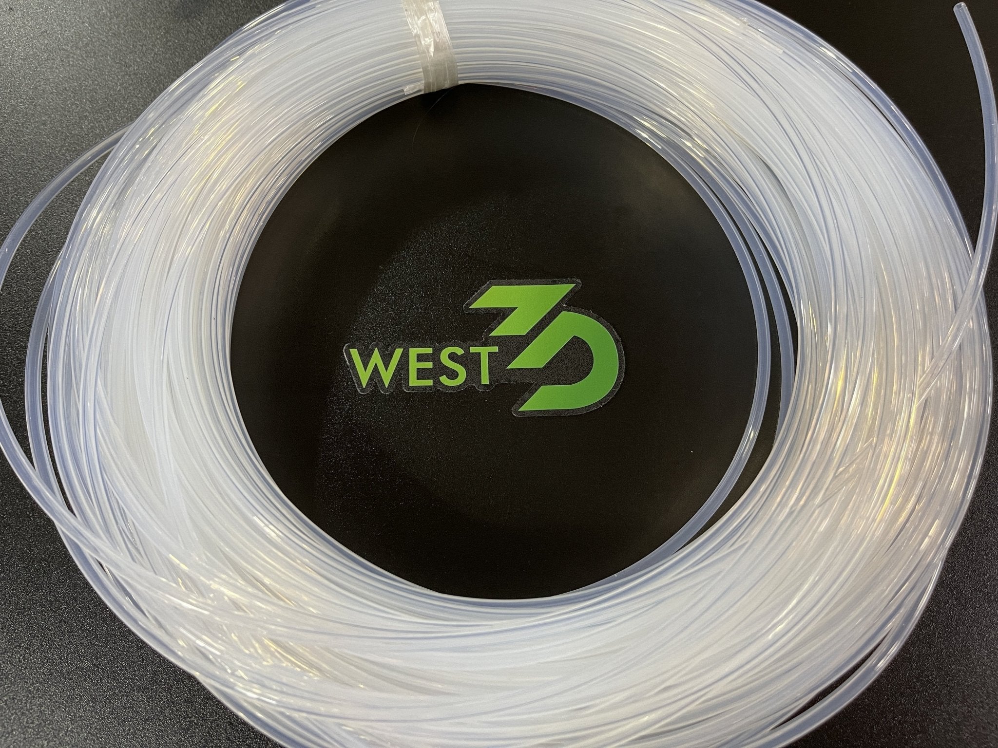 Tubo In PTFE Teflon Diametri 1-22mm Resistente 327°C Per Stampanti 3D E Oli - Foto 3