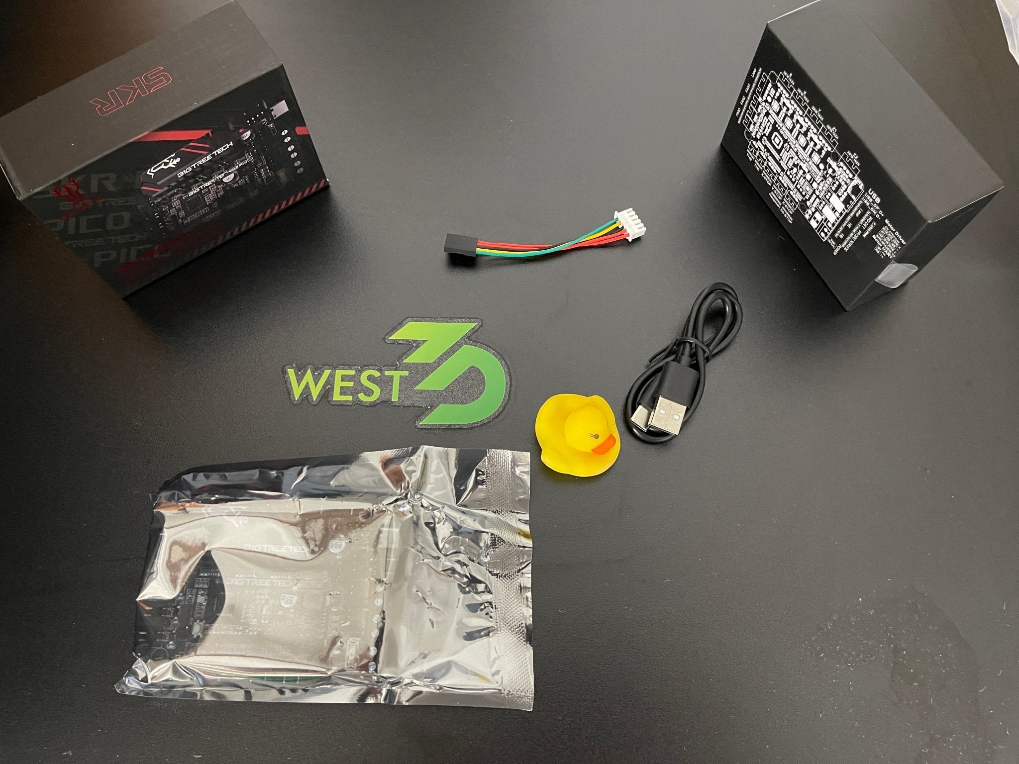 BTT SKR Pico Controller Board for Voron V0 / 3D Printer Control System - West3D Printing - BTT