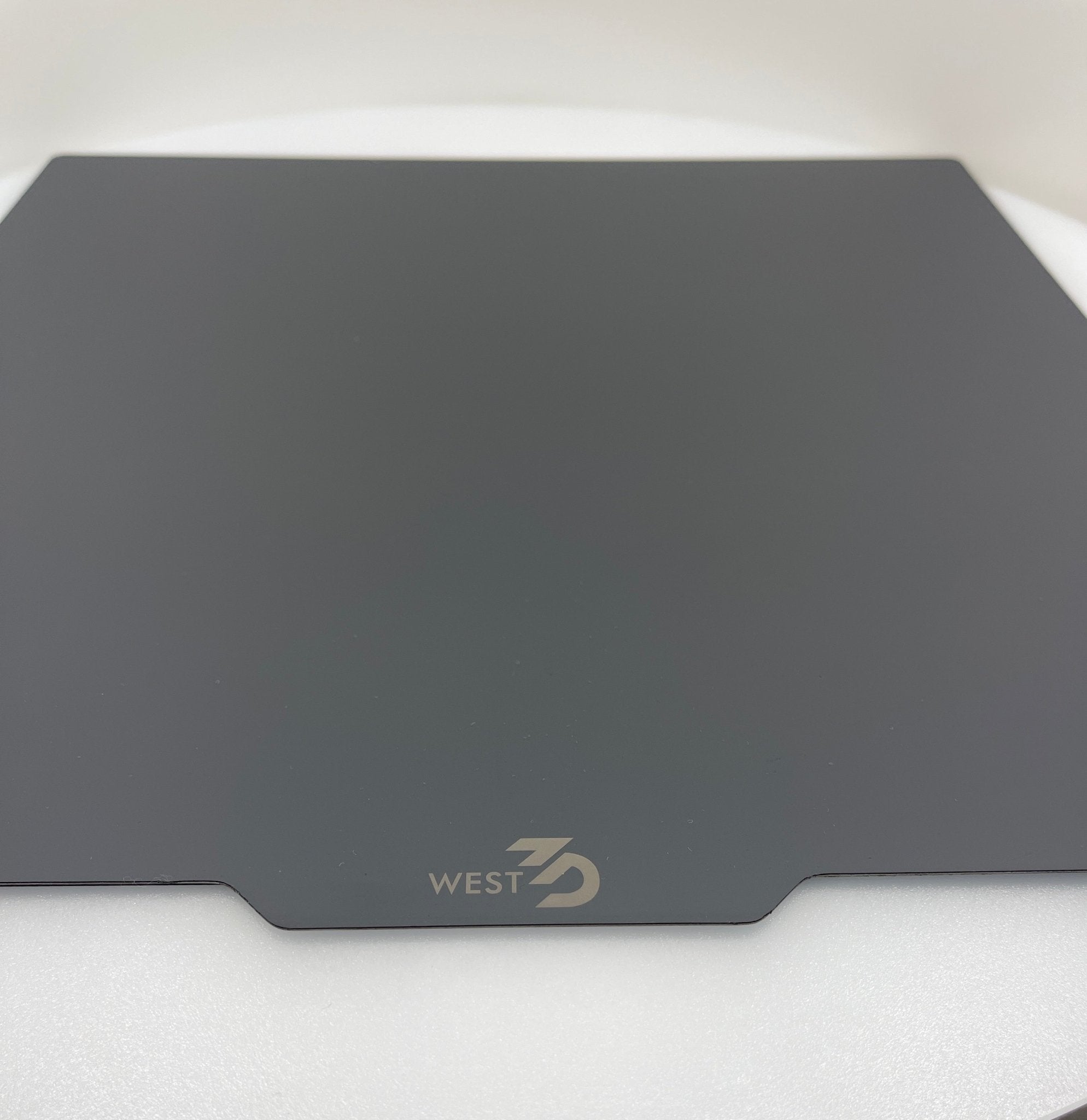 Carbon-Fiber / Black PEI Performance Double Sided Flex Plates with High-Temp Magnetic Backing - West3D Printing - West3D Printing