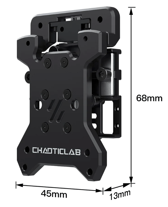 ChaoticLab CNC Voron Tap Complete (multiple colors) - West3D Printing - ChaoticLab