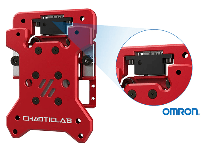 ChaoticLab CNC Voron Tap Complete (multiple colors) - West3D Printing - ChaoticLab
