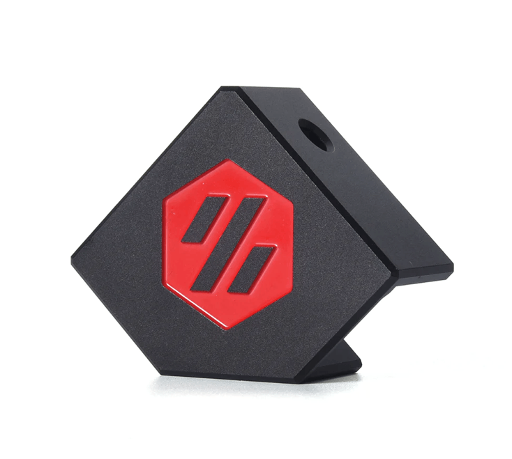 ChaoticLab Right Angle Bracket Set CNC Precision Machined For Voron Trident / V2.4 - West3D Printing - ChaoticLab