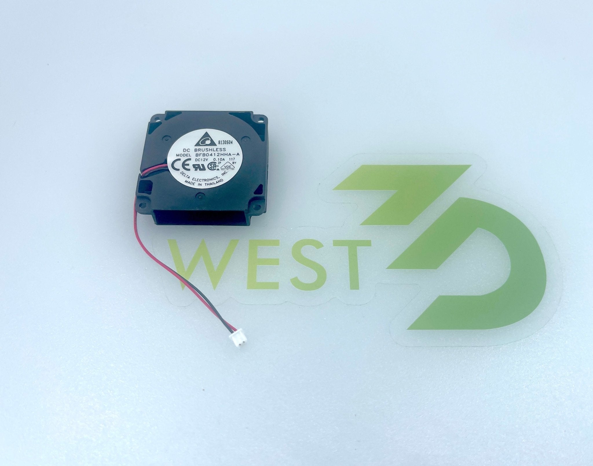 Delta 4010 Delta BFB0412HHA-A 12V 2 Pin Cooling Fan - West3D Printing - Delta