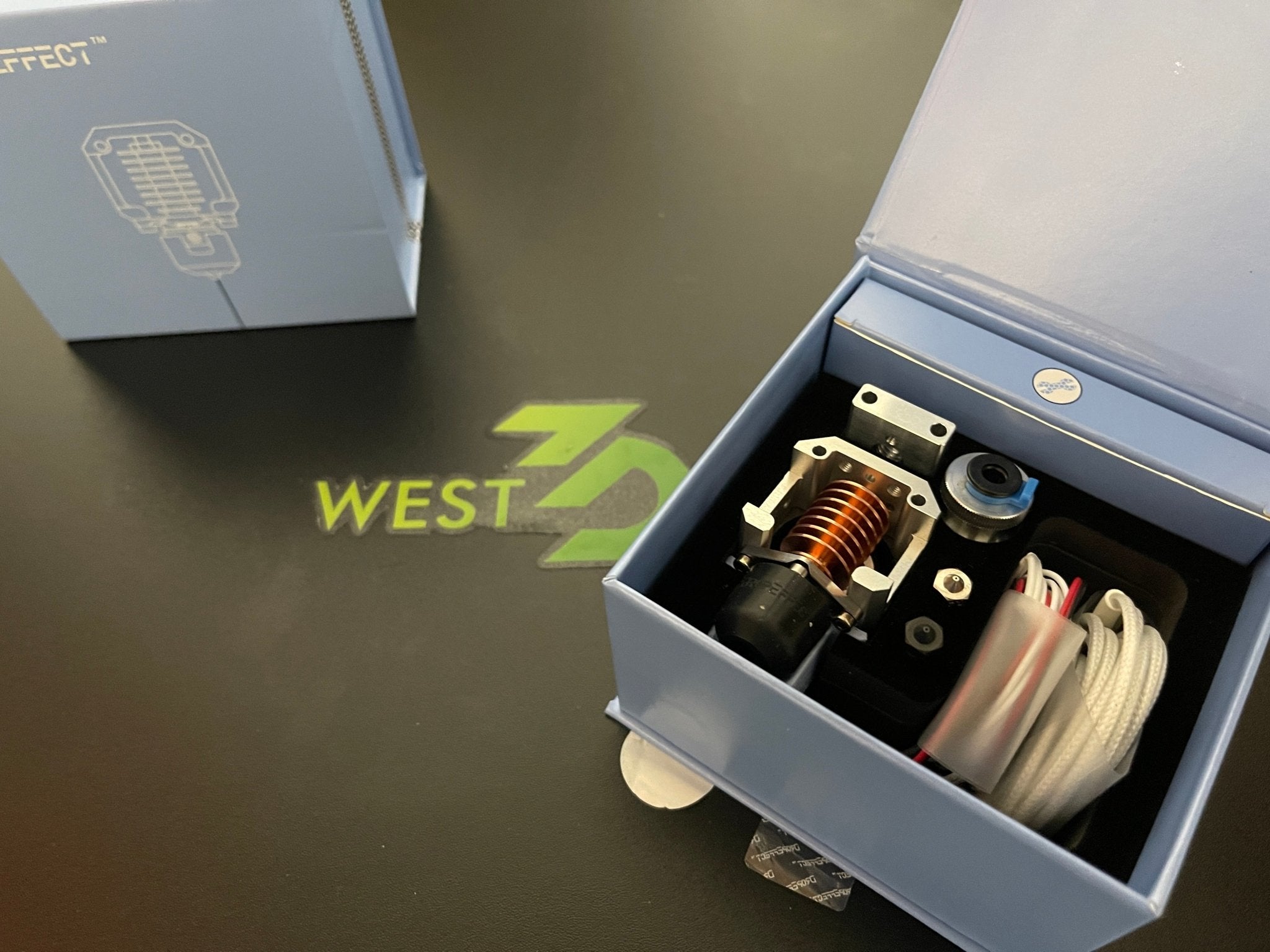 DropEffect XG Hotend (Phaetus Drop Effect Hot End) - West3D Printing - Phaetus