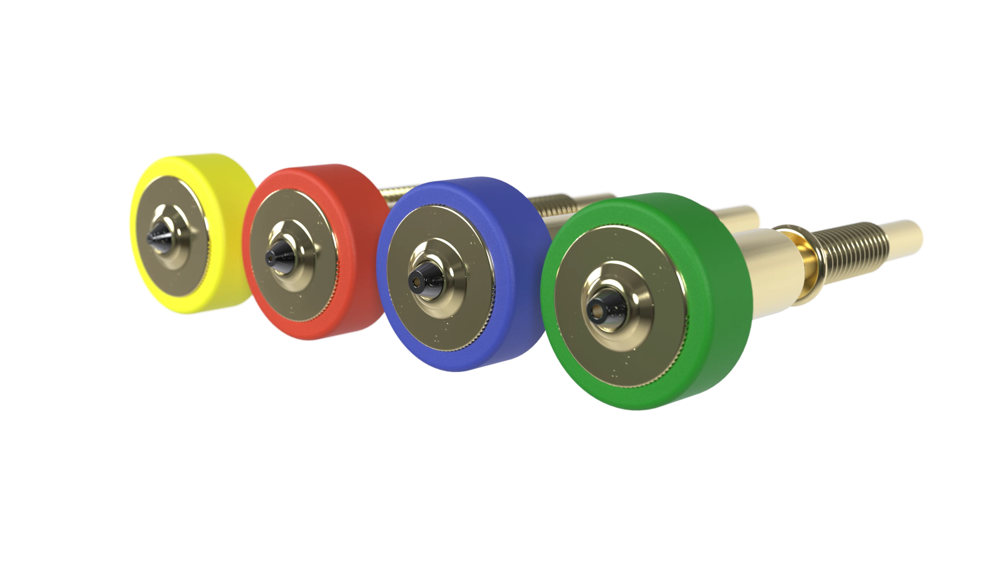 E3D Diamondback Nozzle for Revo Hot Ends - West3D 3D Printing Supplies - E3D