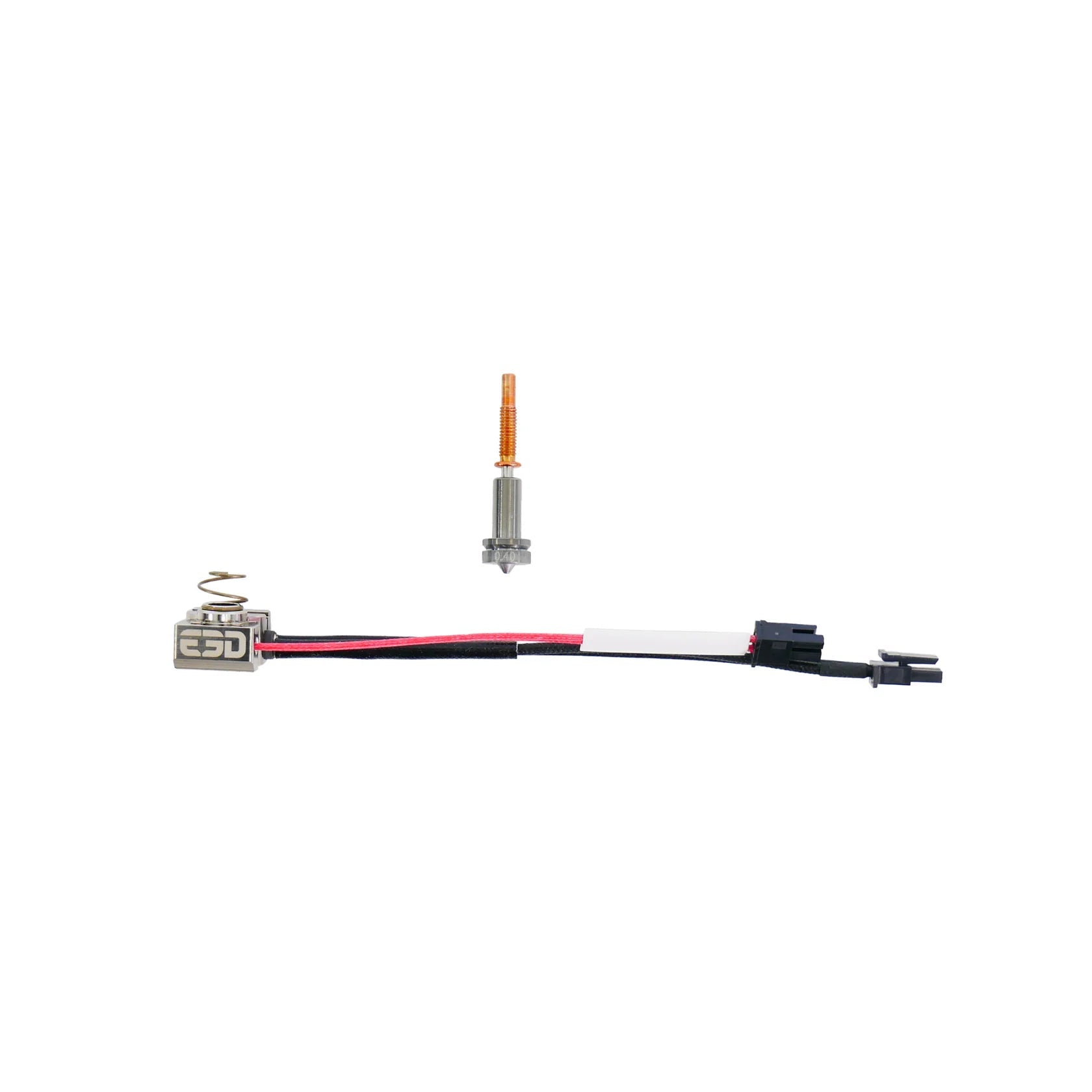 E3D Revo™ High-Temperature Hotside HT / UHT (24v) PT1000 500C and 400C High-Precision - West3D Printing - E3D