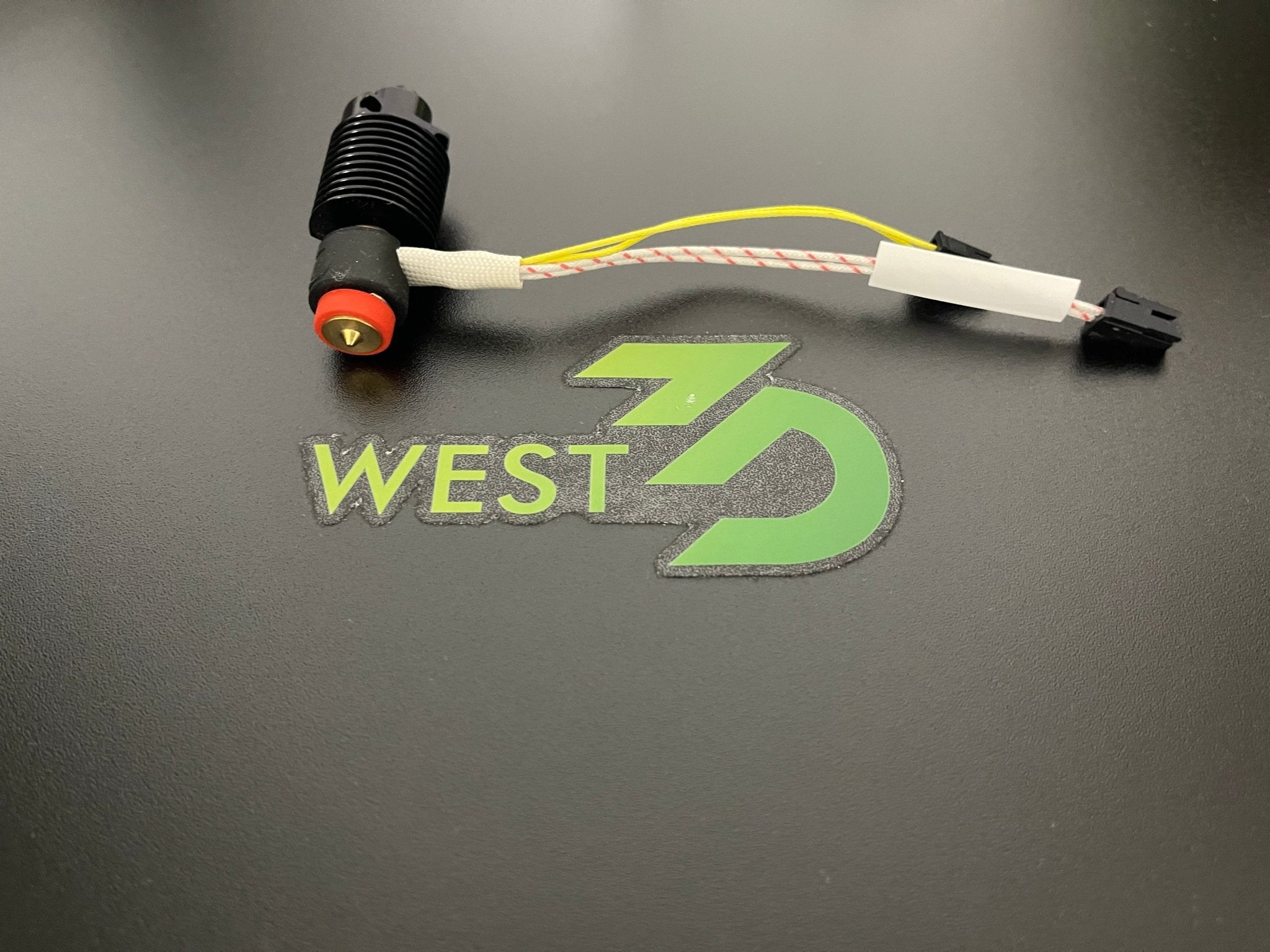 E3D Revo™ Six CR Edition RapidChange Hot End (Revo Six Creality) 12/24V - West3D Printing - E3D