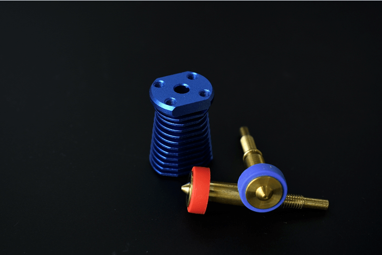 E3D Revo™ Voron LDO Special Edition RapidChange Hot End (Revo Voron) 24V - West3D Printing - LDO Motors