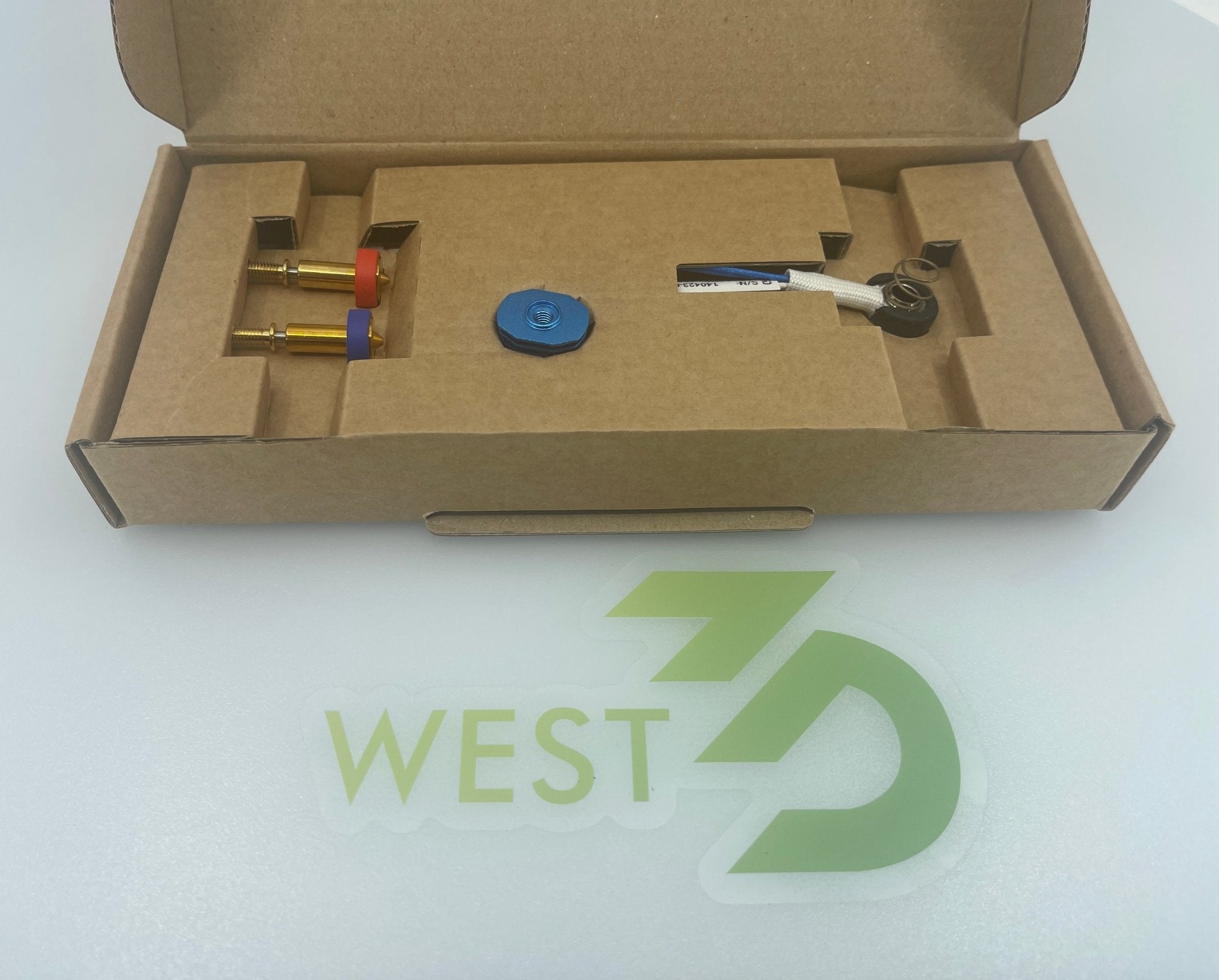 E3D Revo™ Voron LDO Special Edition RapidChange Hot End (Revo Voron) 24V - West3D Printing - LDO Motors