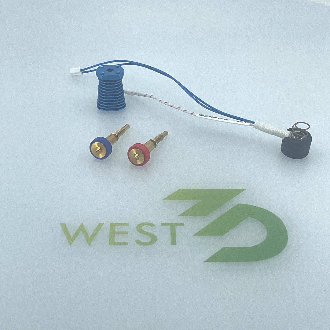 E3D Revo™ Voron LDO Special Edition RapidChange Hot End (Revo Voron) 24V - West3D Printing - LDO Motors