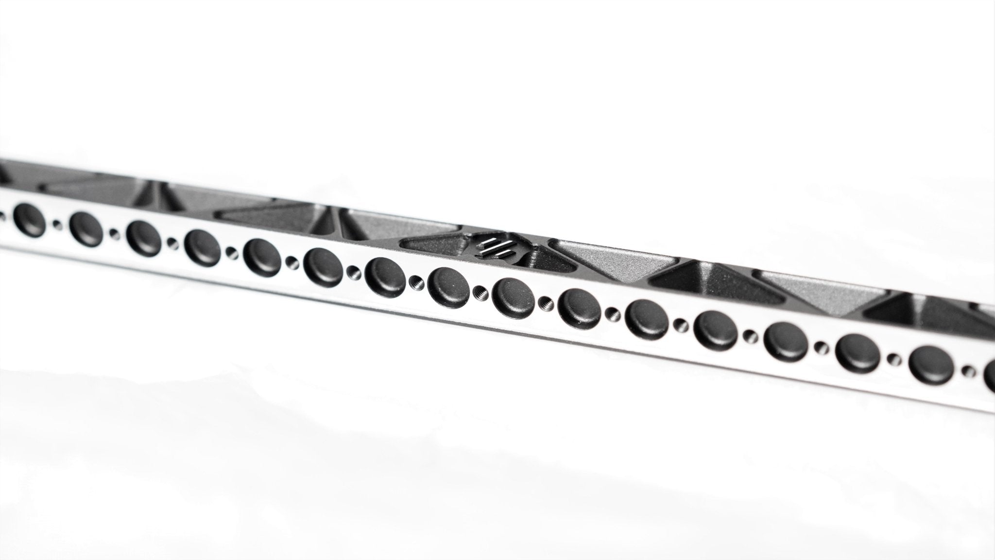 Elite Machined Ultralight X Beam with CNC XY Joints for Voron V2.4 and Trident with Hardware - West3D Printing - Common Anomaly / Whoppingpochard