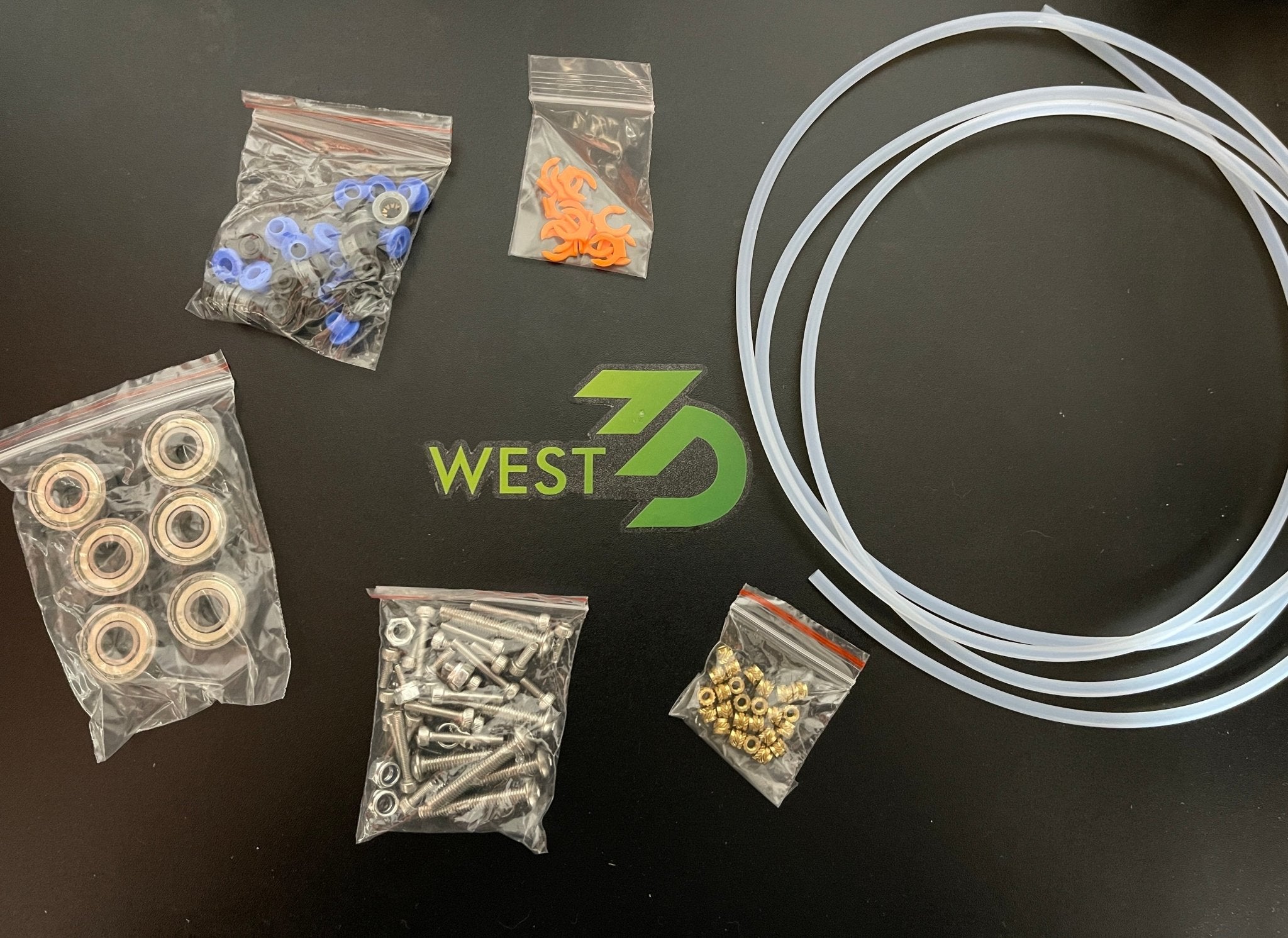 Enraged Rabbit Carrot Patches (ERCP) (x6) - West3D Printing - Trianglelab