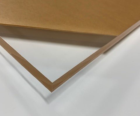 Front Panel for Clicky-Clack Fridge Door in Cast Acrylic for Voron Trident by LDO Motors - West3D 3D Printing Supplies - WEST3D