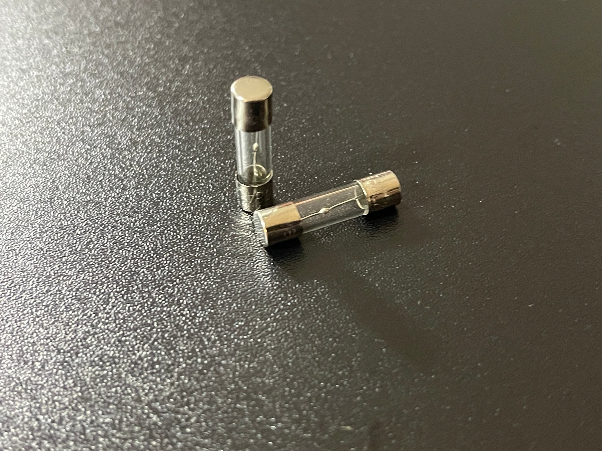 Fuse 8A 250V Holder Cartridge 5 X 20mm Glass - West3D Printing - NA