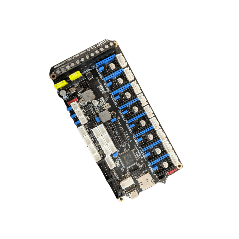 FYSETC Spider V2.3 Motherboard 32Bit Controller Board - West3D Printing - FYSETC