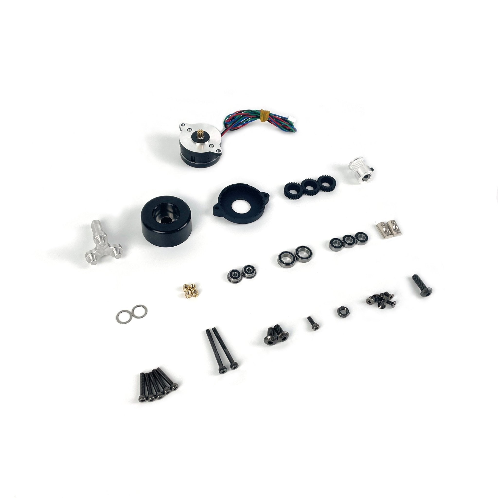 Galileo 2 Kit by JaredC01 (LDO Motors) - G2E and G2Z (Extruder and Z Drive Kits) - West3D Printing - LDO Motors