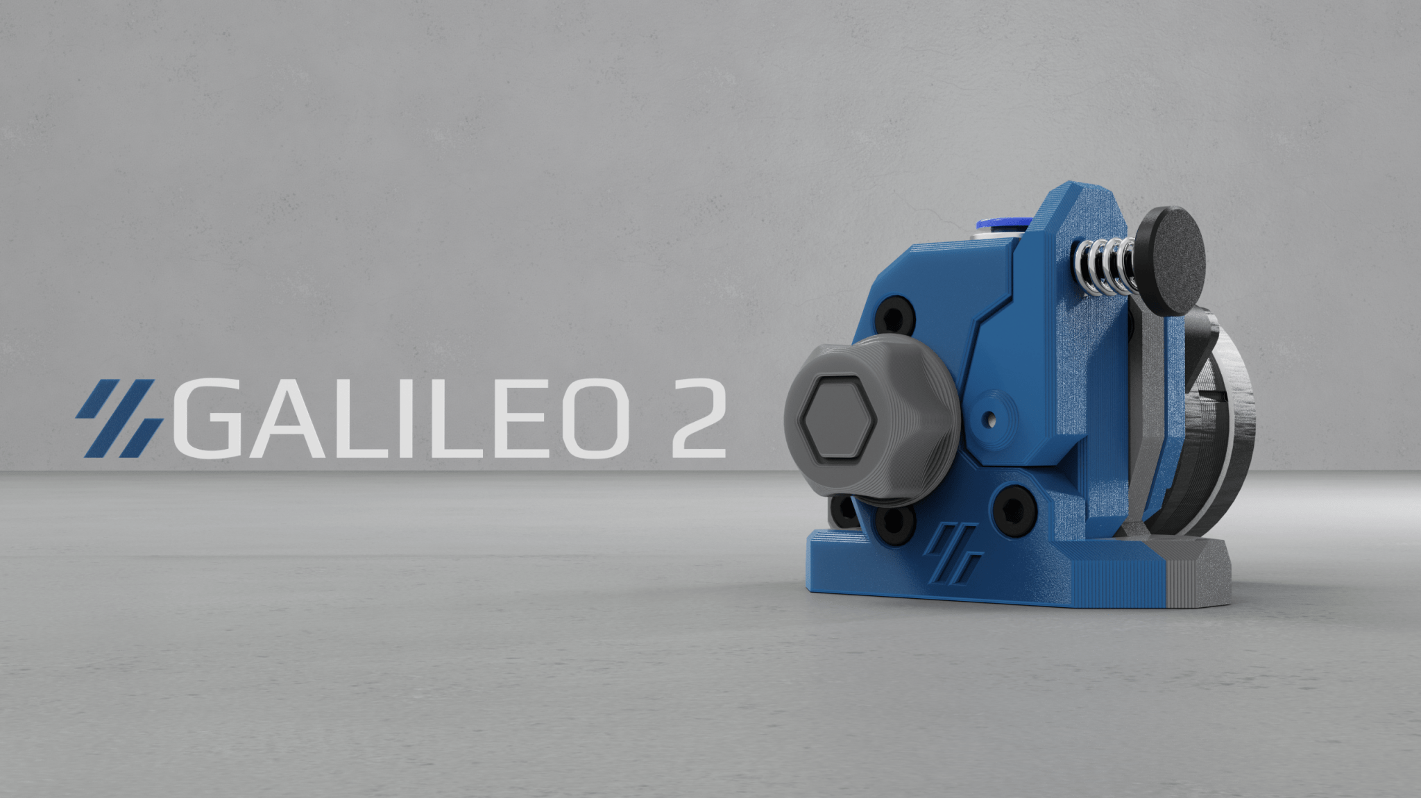 Galileo 2 Kit by JaredC01 (LDO Motors) - G2E and G2Z (Extruder and Z Drive Kits) - West3D Printing - LDO Motors