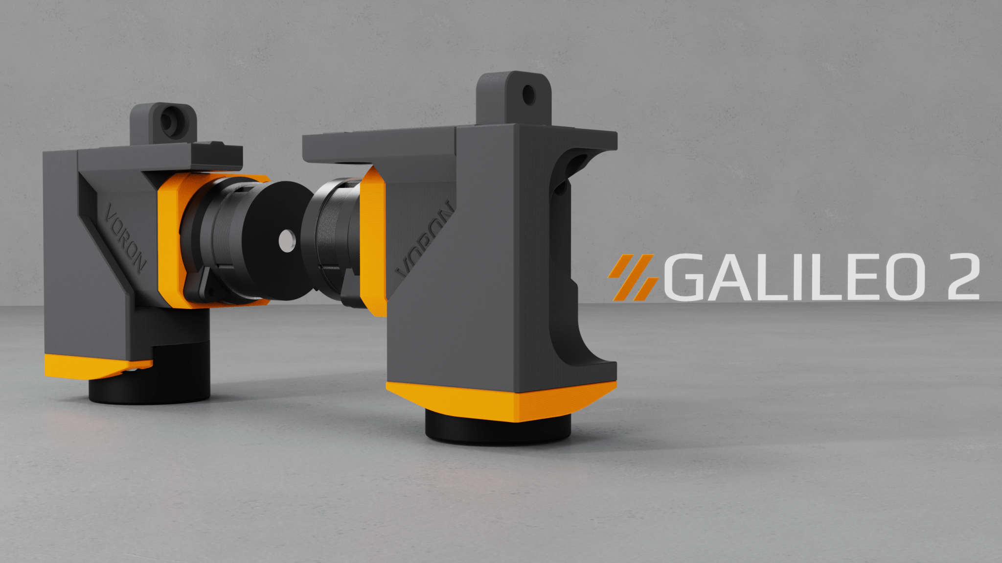 Galileo 2 Kit by JaredC01 (LDO Motors) - G2E and G2Z (Extruder and Z Drive Kits) - West3D Printing - LDO Motors