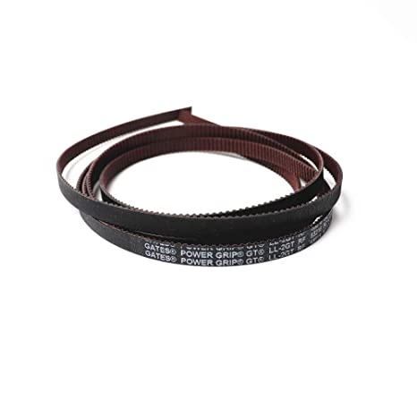 GATES GT2 Open Belt LL-2GT-9 (9mm wide) - West3D Printing - GATES