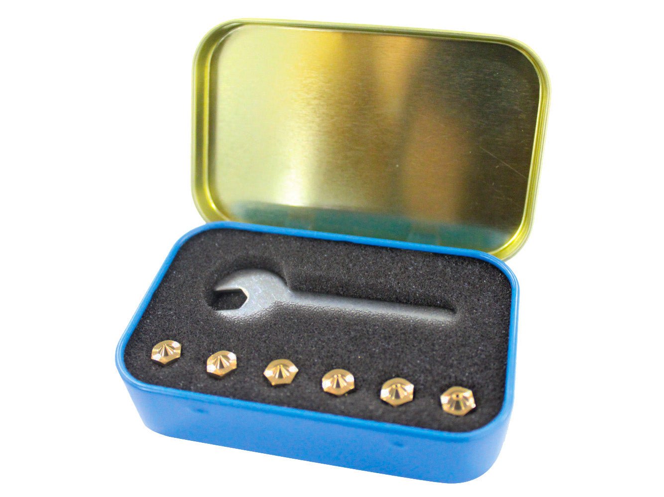 Genuine E3D V6 Nozzles Brass Single and Fun Pack - West3D Printing - E3D