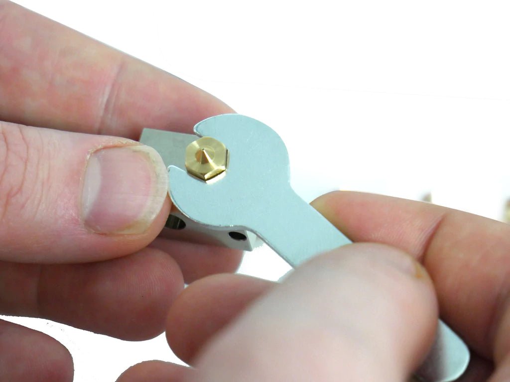 Genuine E3D V6 Nozzles Brass Single and Fun Pack - West3D Printing - E3D