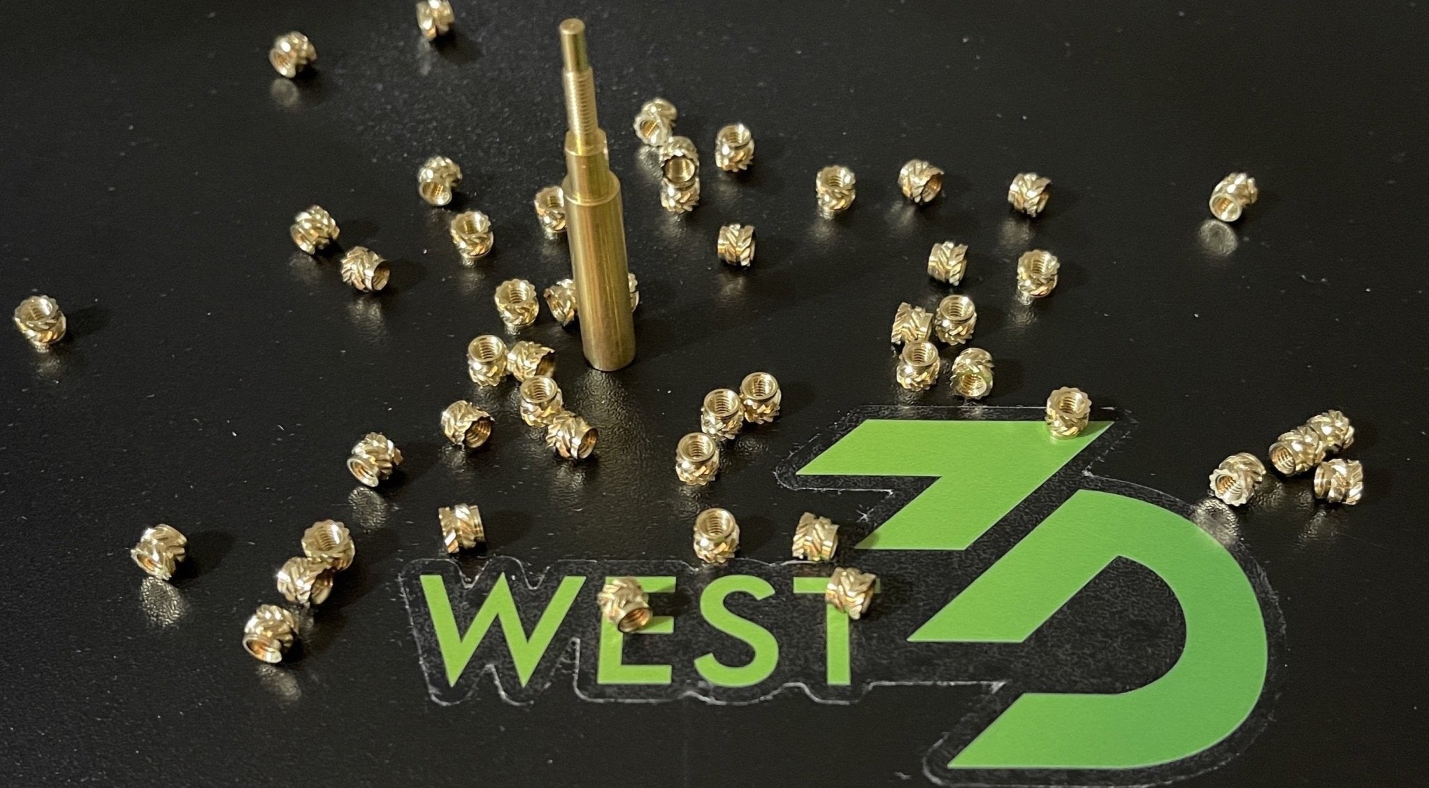 Heat Insert Tool Kit - West3D Printing - LDO Motors