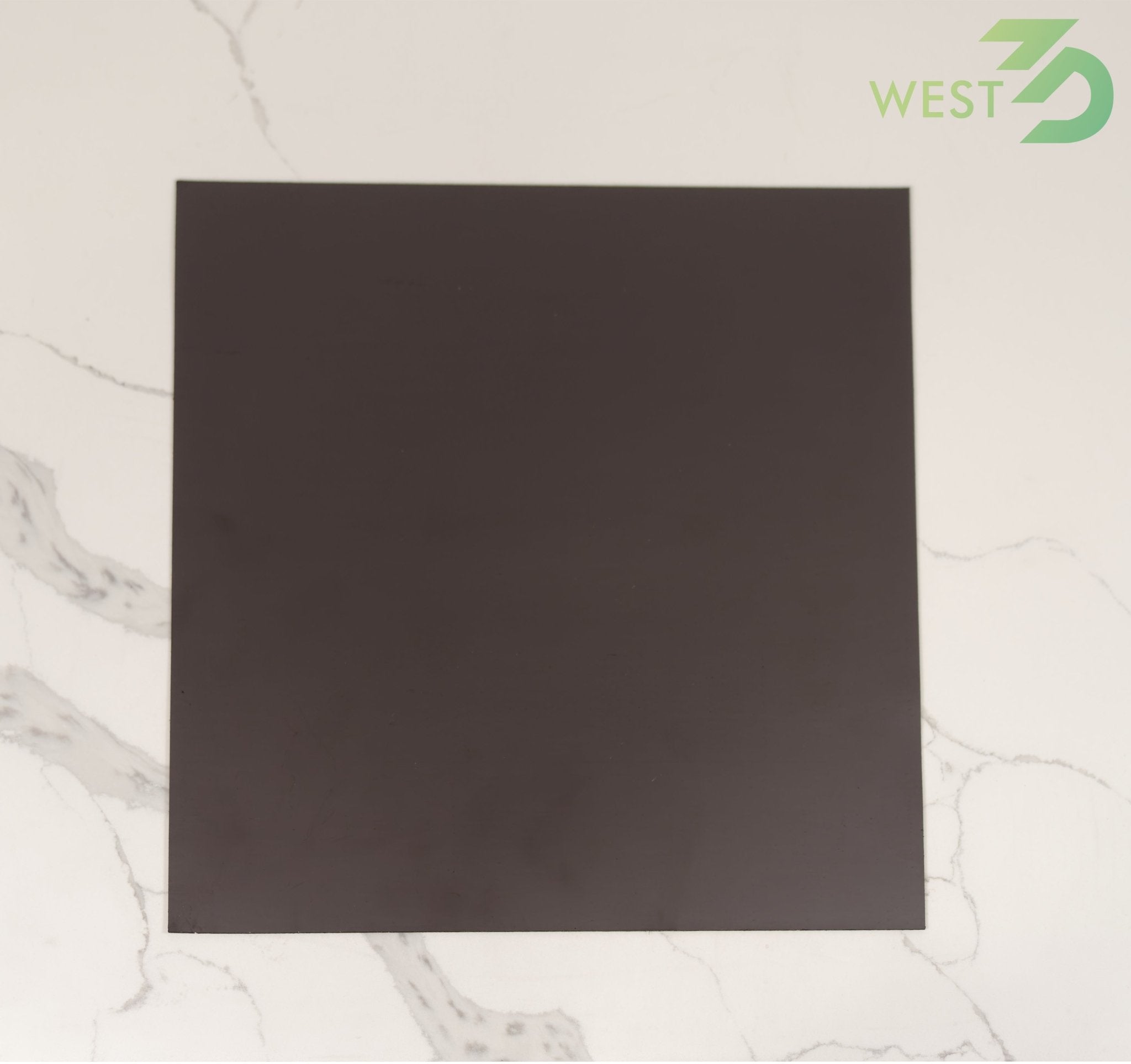 High Temp Magnet Sheet - GraviFlex® 200 - Schallenkammer strong hold Magnetic Base with adhesive for Flex Plates - West3D Printing - Schallenkammer