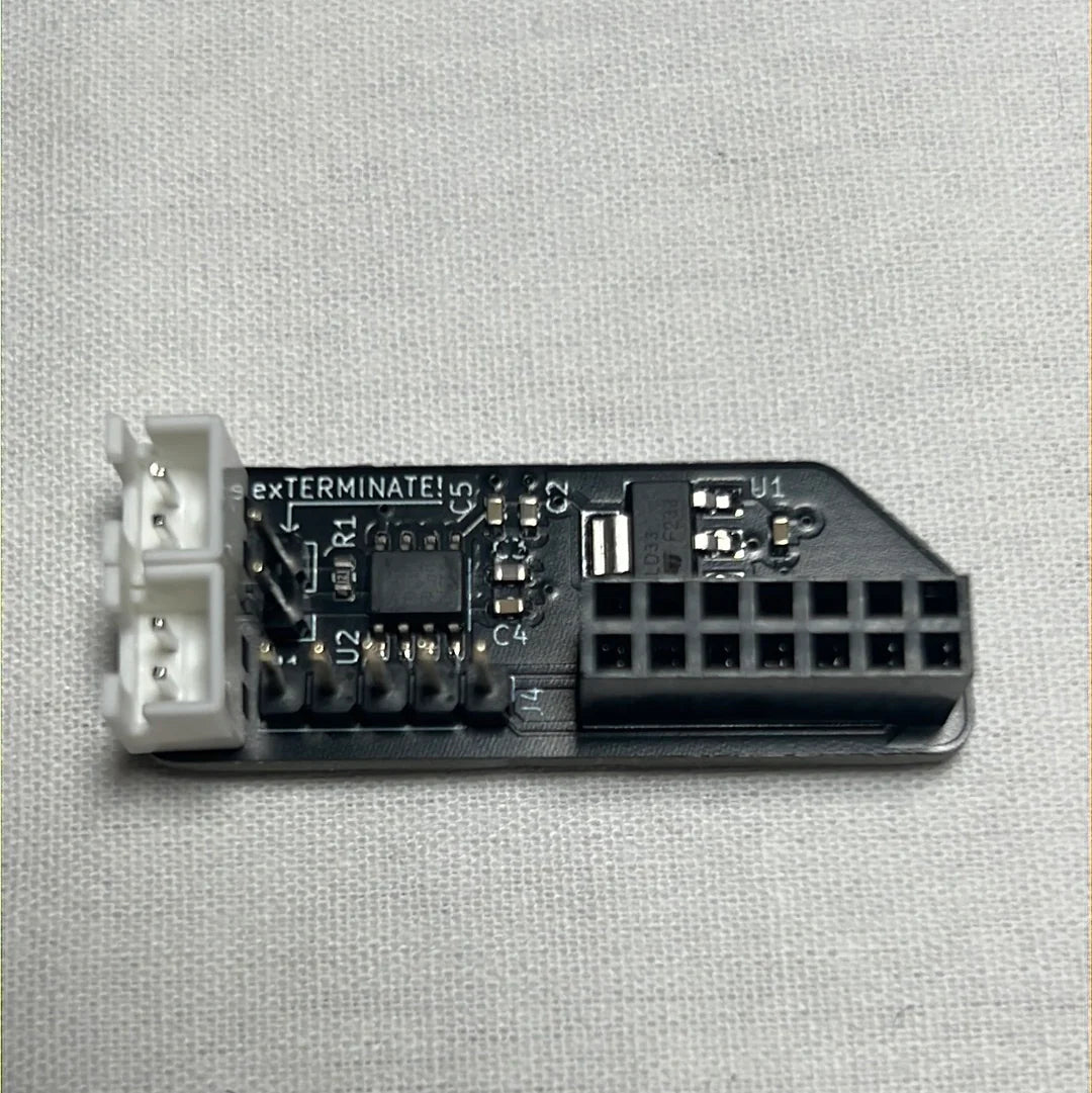 I-Can-Has-Carrot Board by C. Mullër - West3D Printing - XR Bunker