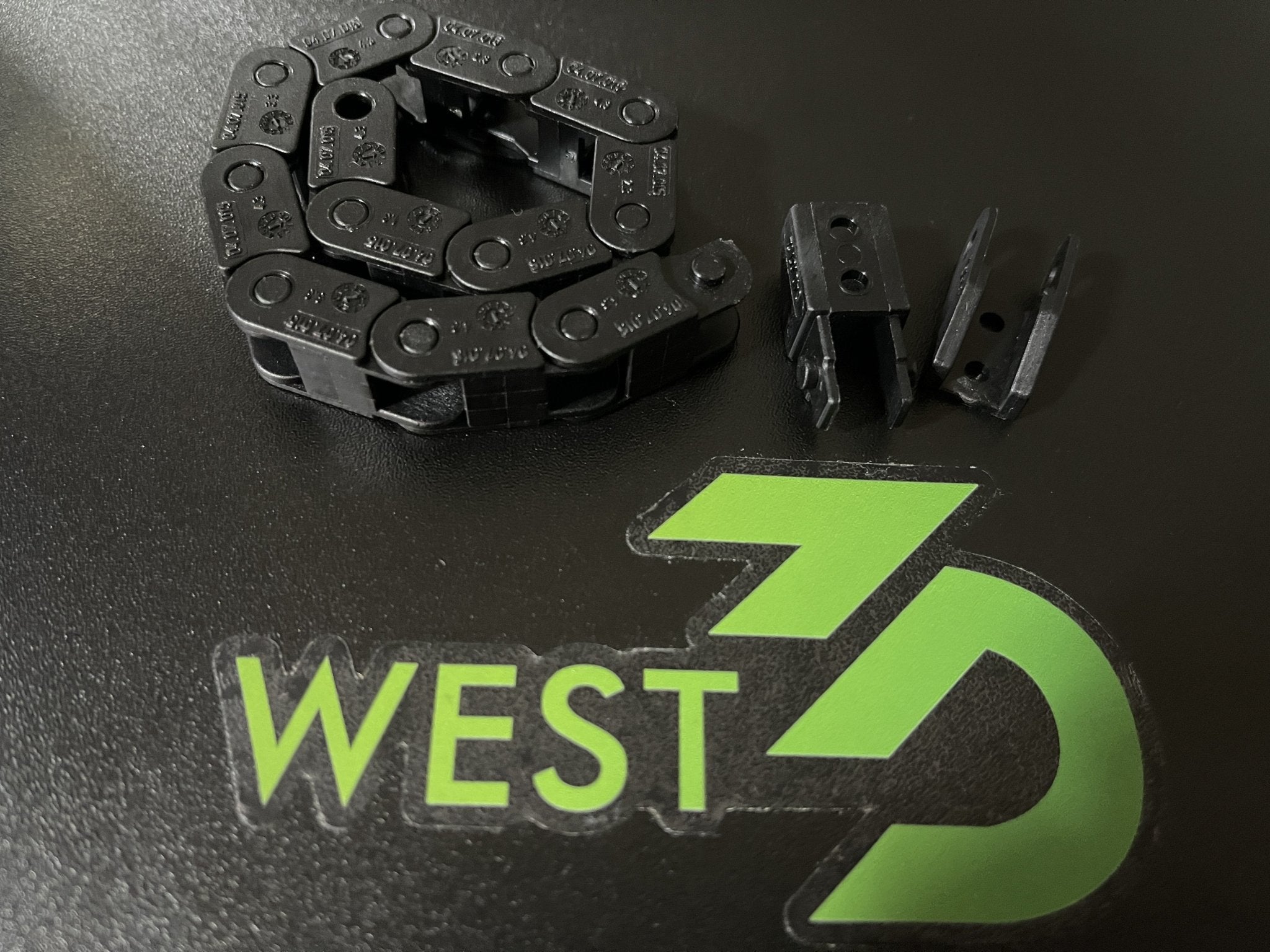 IGUS Cable Chain Sets V0.1 - West3D Printing - IGUS