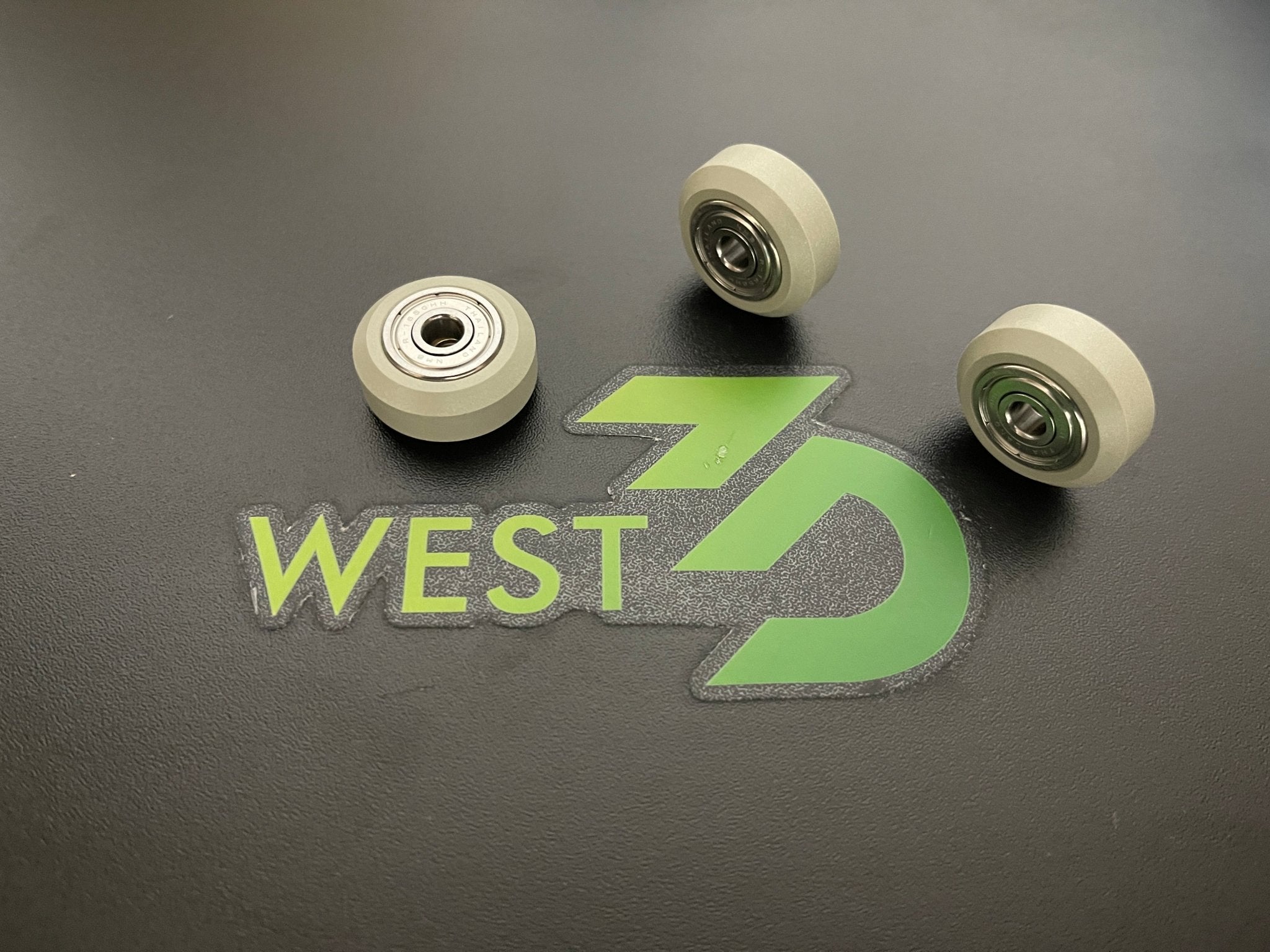 IGUS v-wheel iglidur 625ZZ v-slot wheels - West3D Printing - IGUS